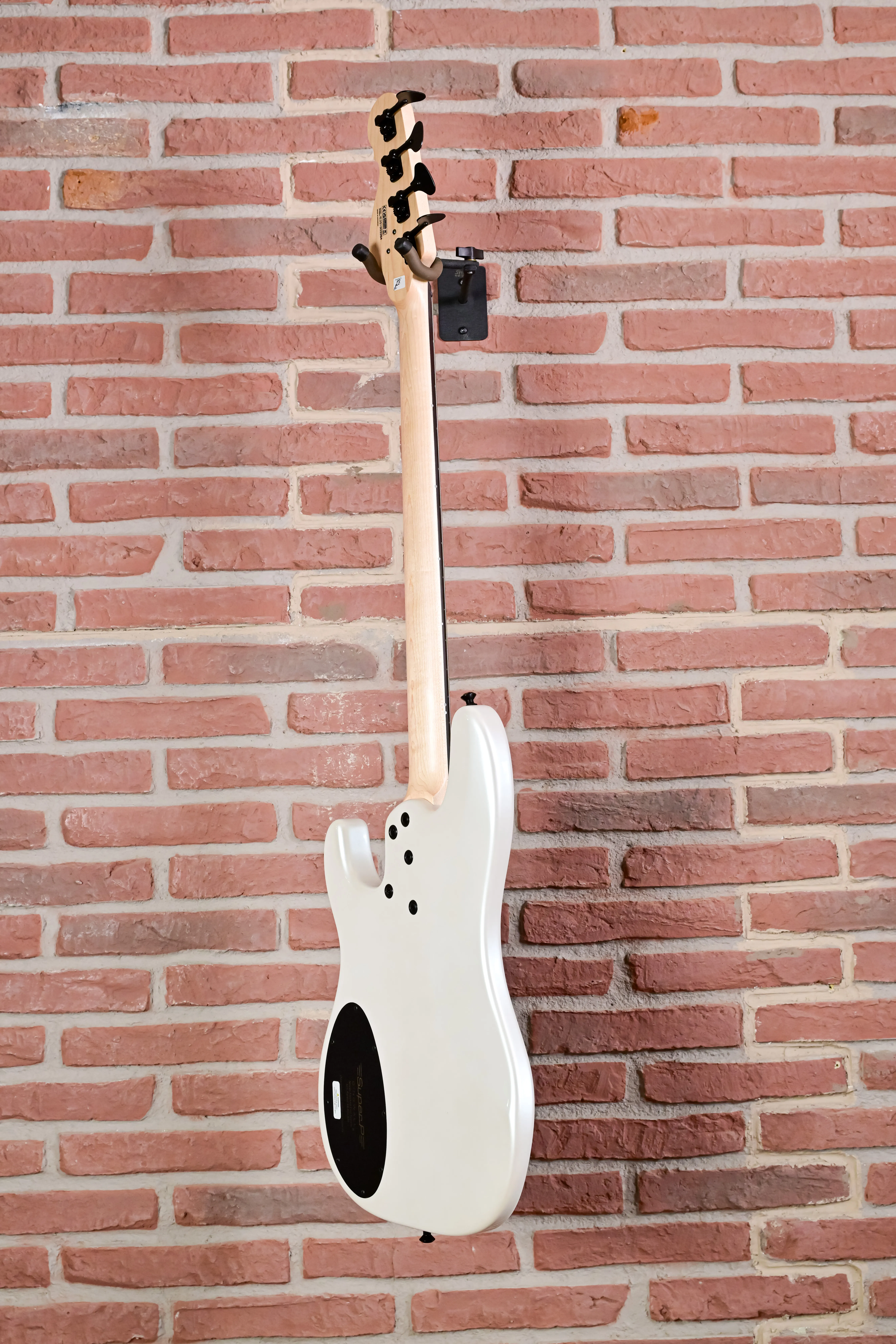 SP1 4-String Ducati White