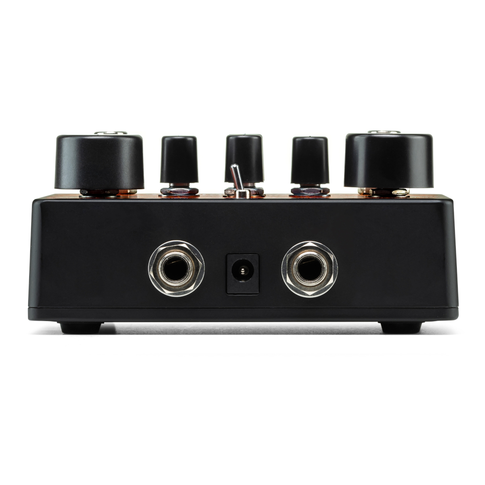 Hell Melter Distortion