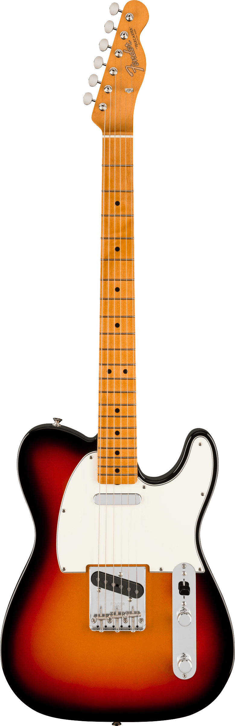 Vintera III Mid 60s Telecaster MP 3-Color Sunburst