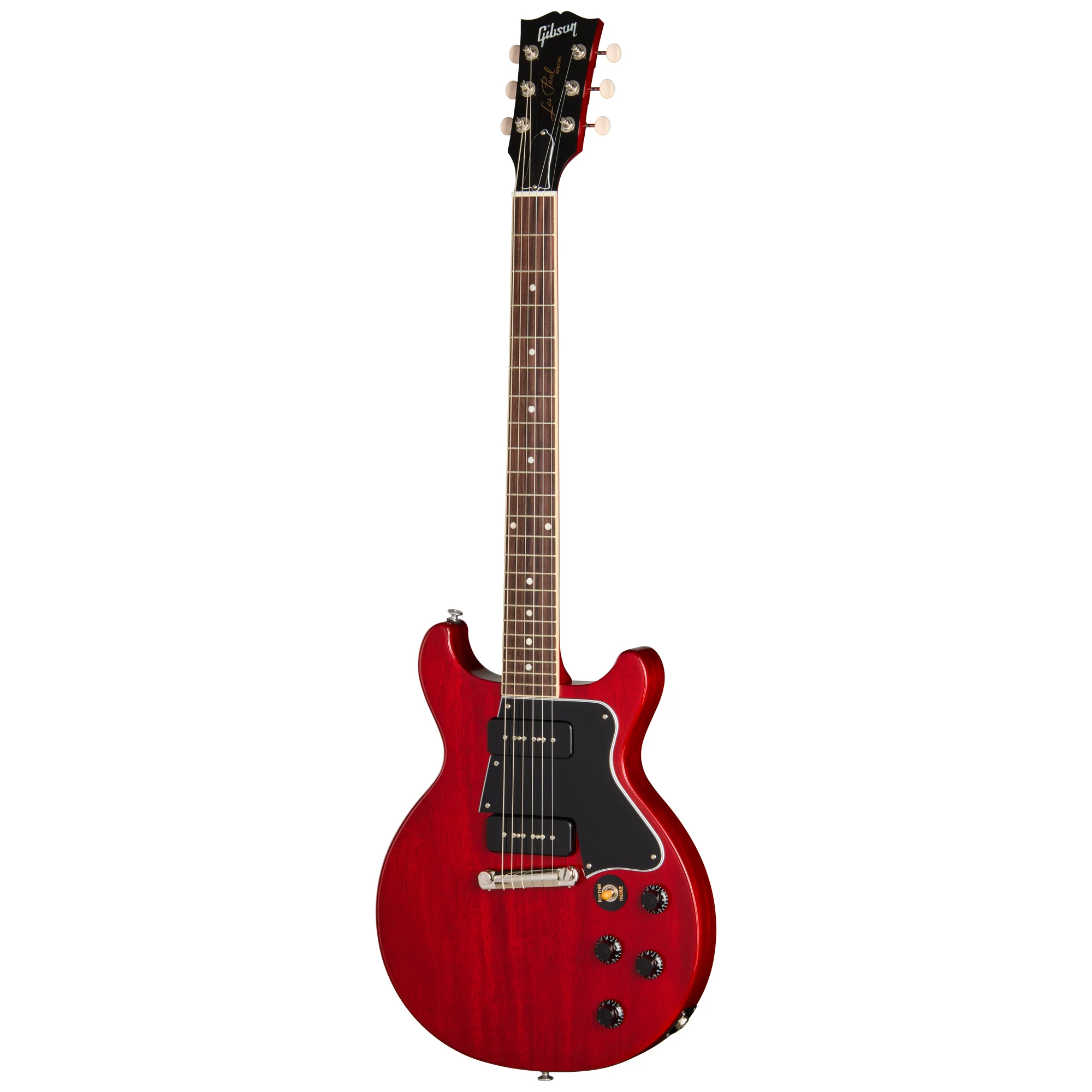 Gibson Les Paul Special Double Cut Vintage Cherry Gesamtansicht