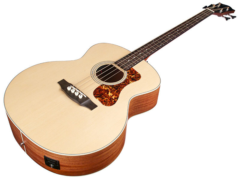 B-240EF Fretless Natural