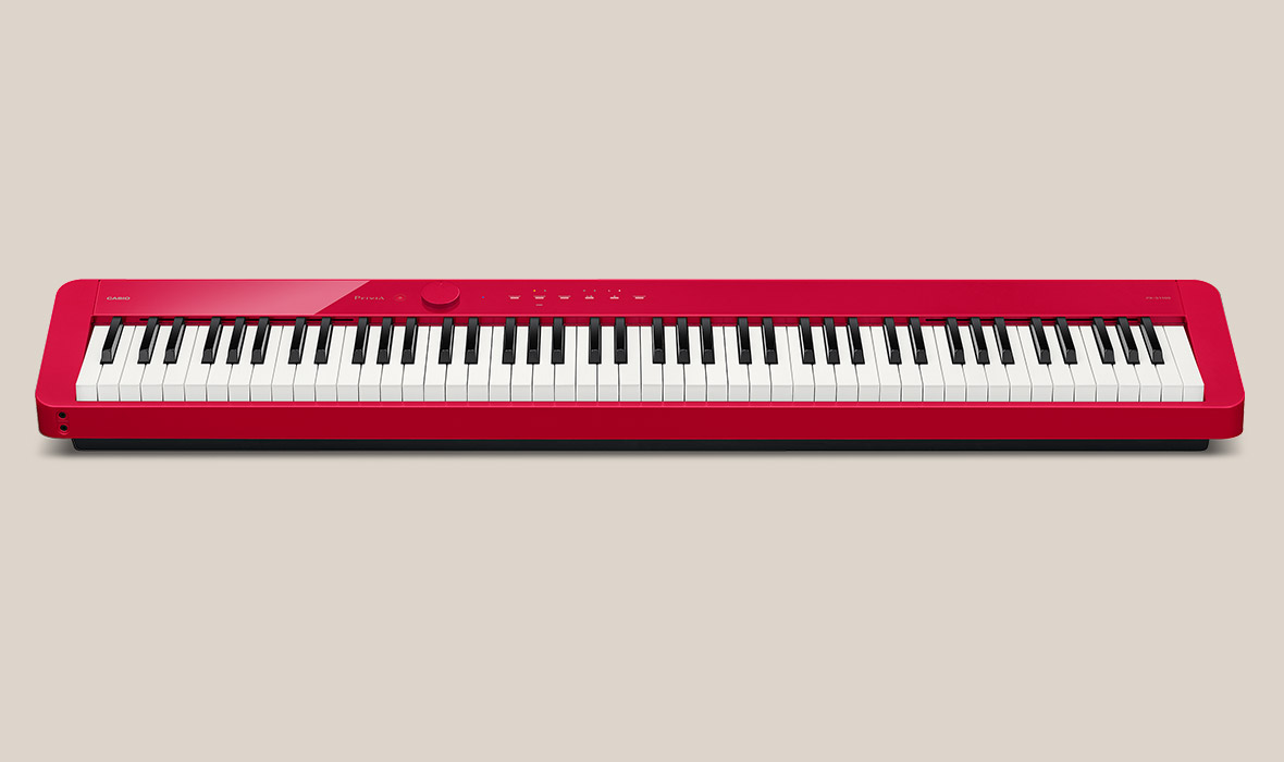 Privia PX-S1100 in Rot  