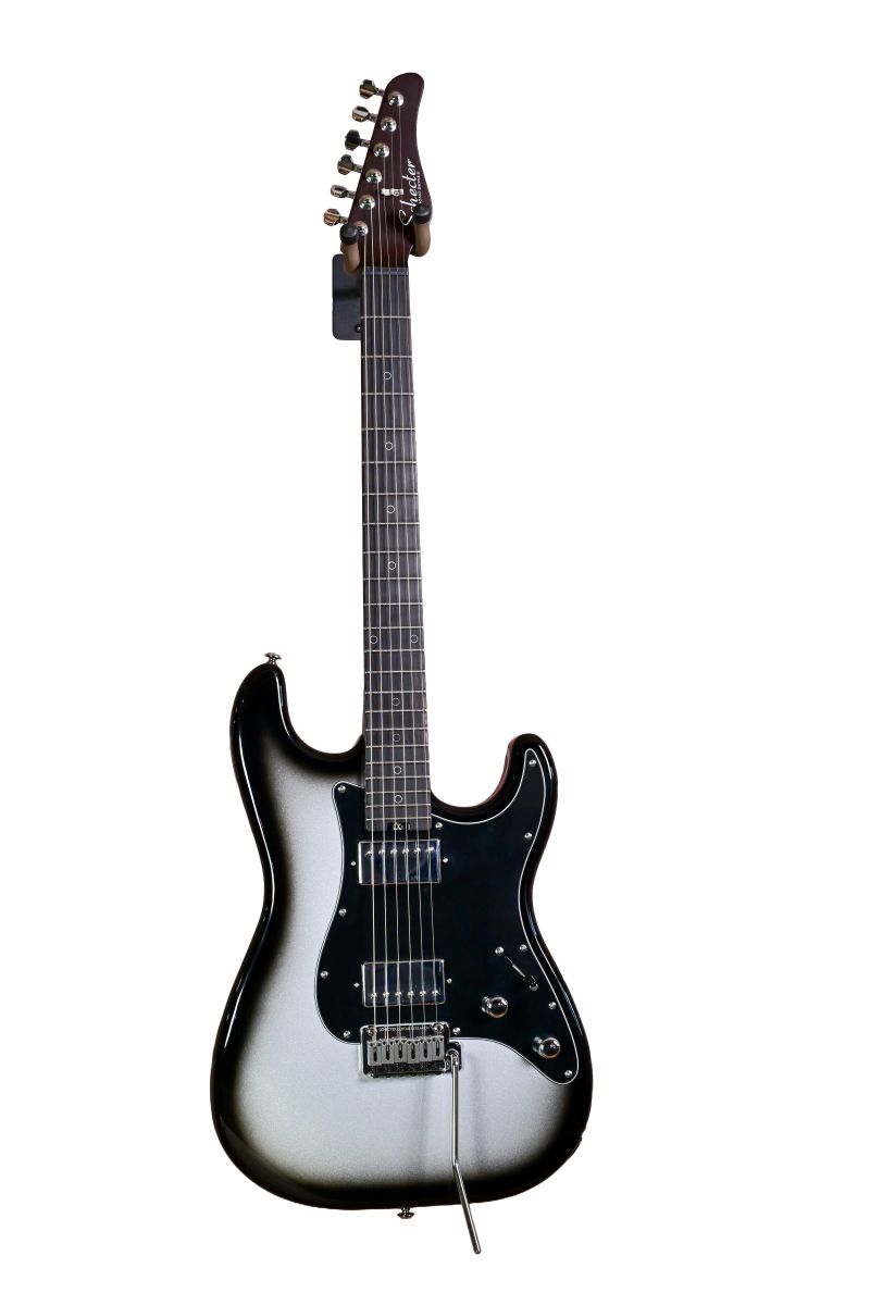 Nick Johnston Handsigned Traditional HH Atomic Mercury IM25121351