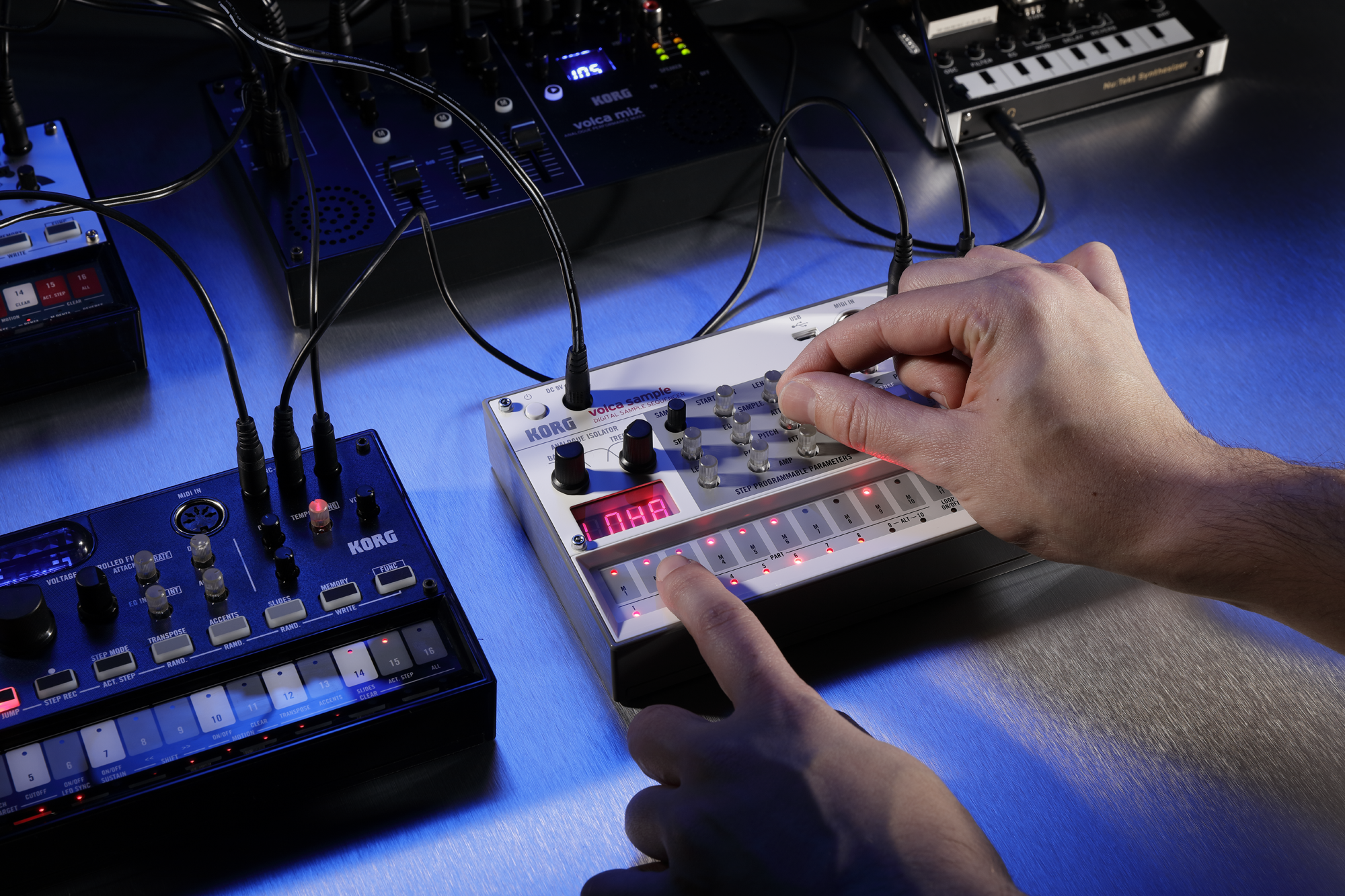 Volca Sample New Generation