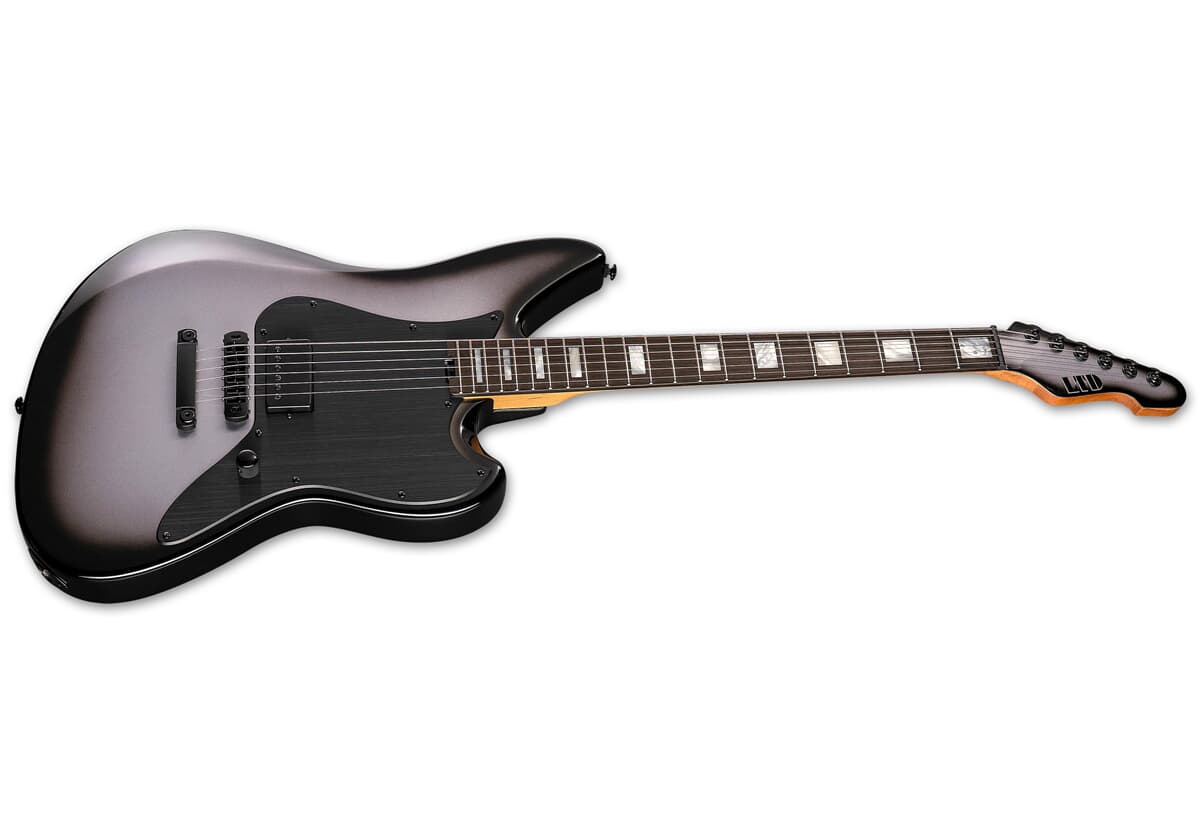 JD-I Joe Duplantier Silver Burst