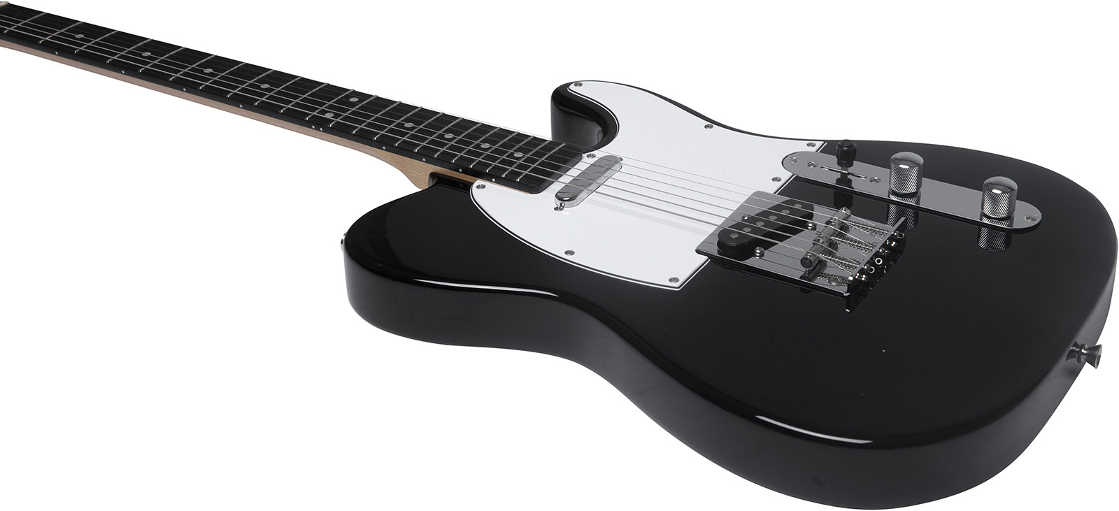 TL-300 E-Gitarre Black