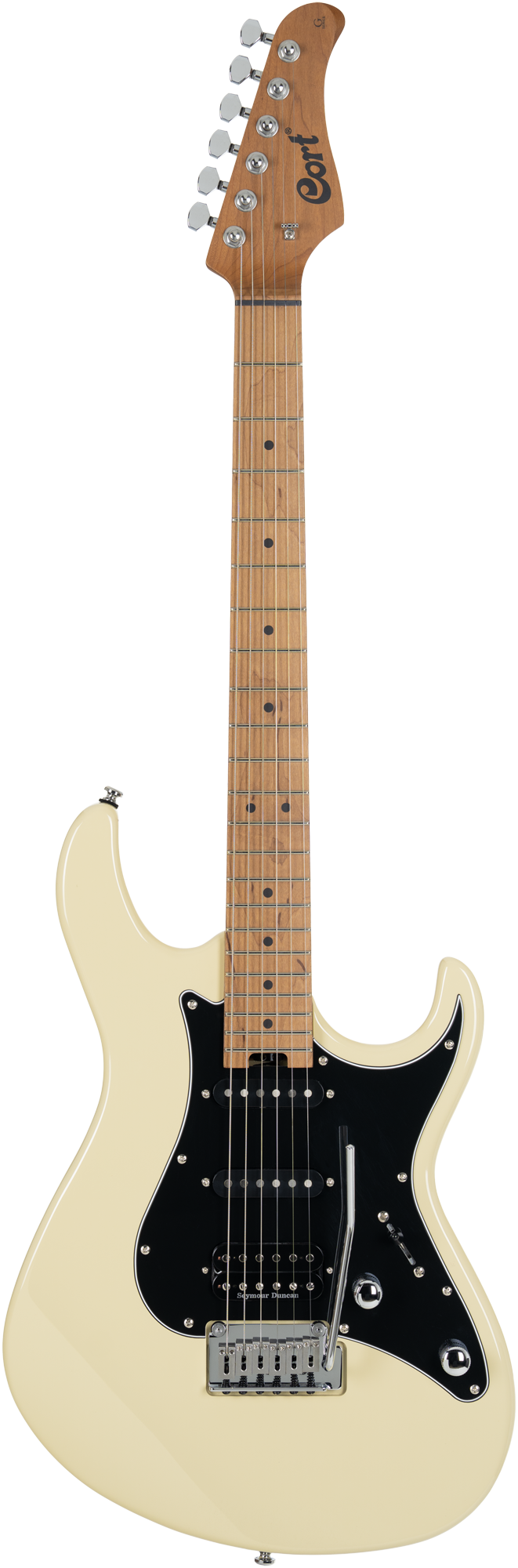 G290 Modern E-Gitarre Military Beige