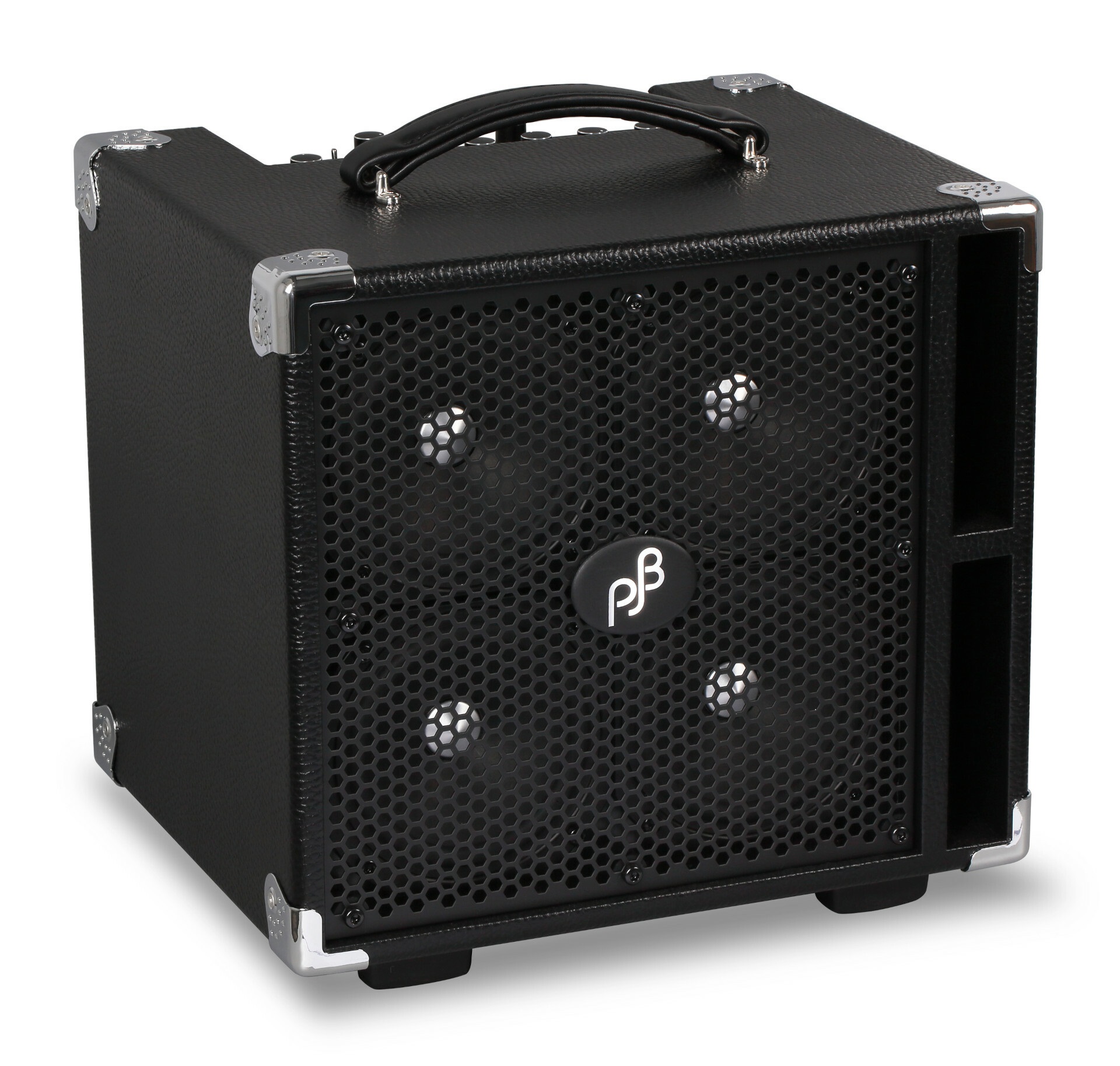 BG-450 Compact Plus - Bass Combo, 450 Watt - Black