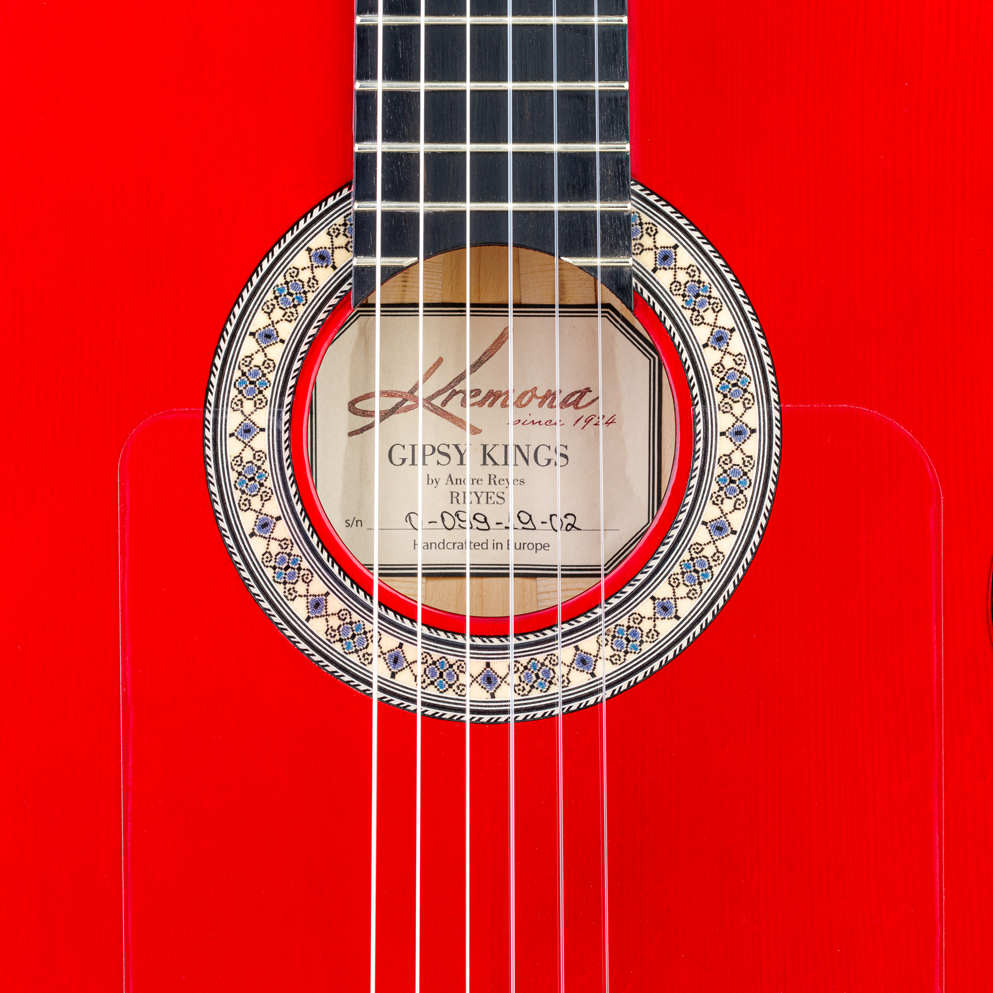 Gipsy KIngs Reyes Flamenco-Gitarre