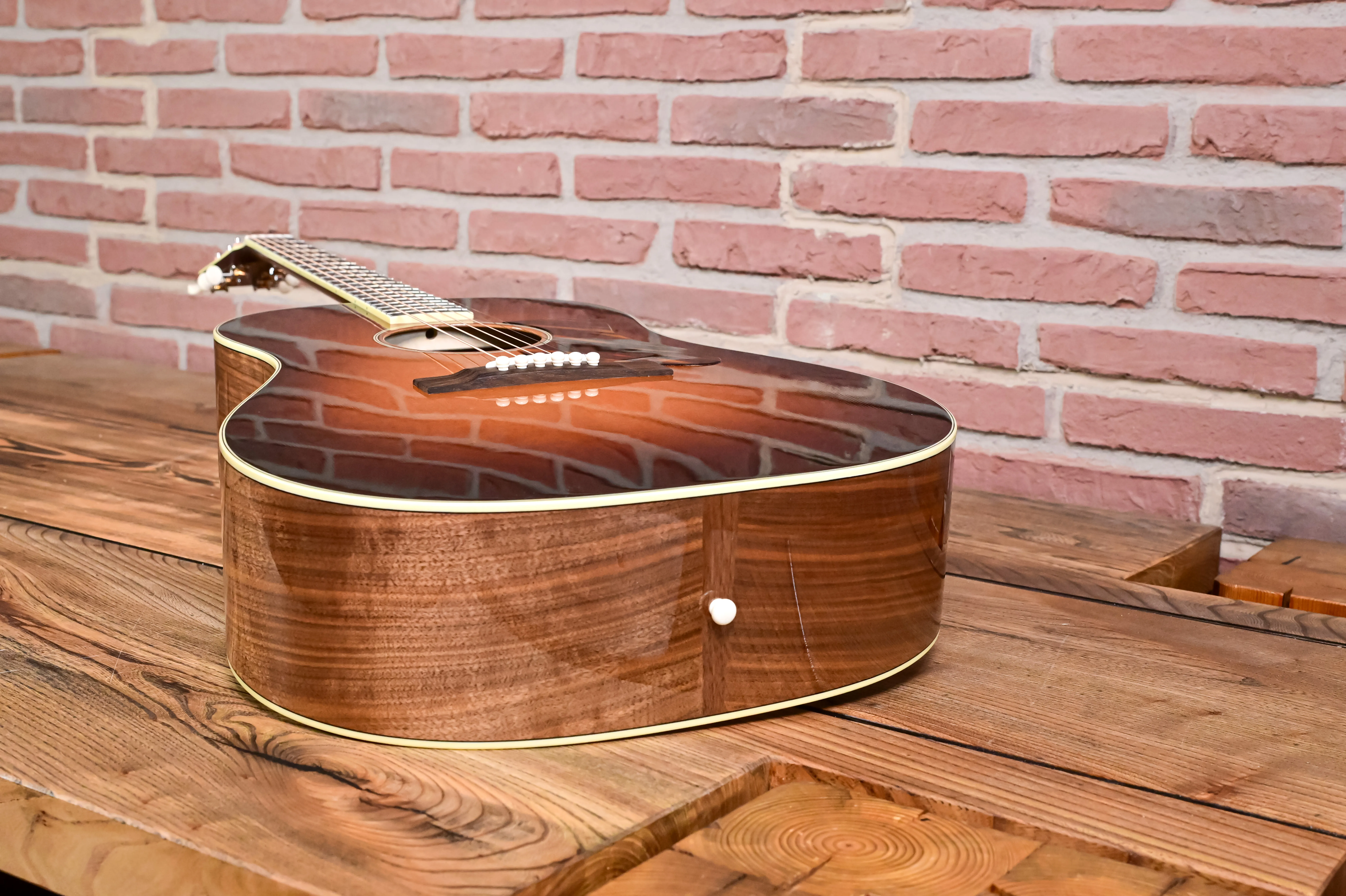 Luke Bryan Slope Dreadnought Touchstone Limited Edition