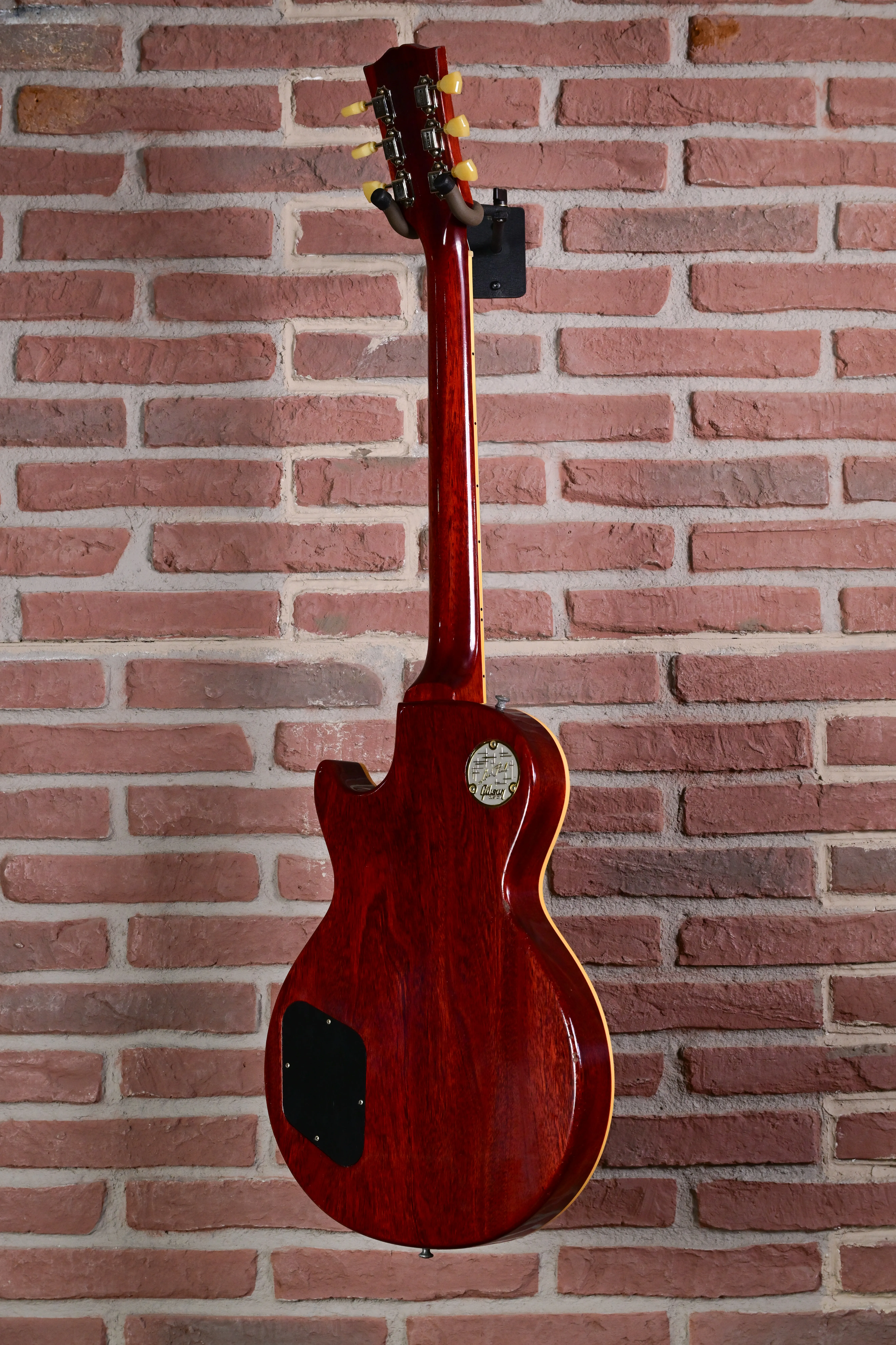 Custom  59 Les Paul Standard Birdseye Light Aged Peach Tea Burst Limited Edition