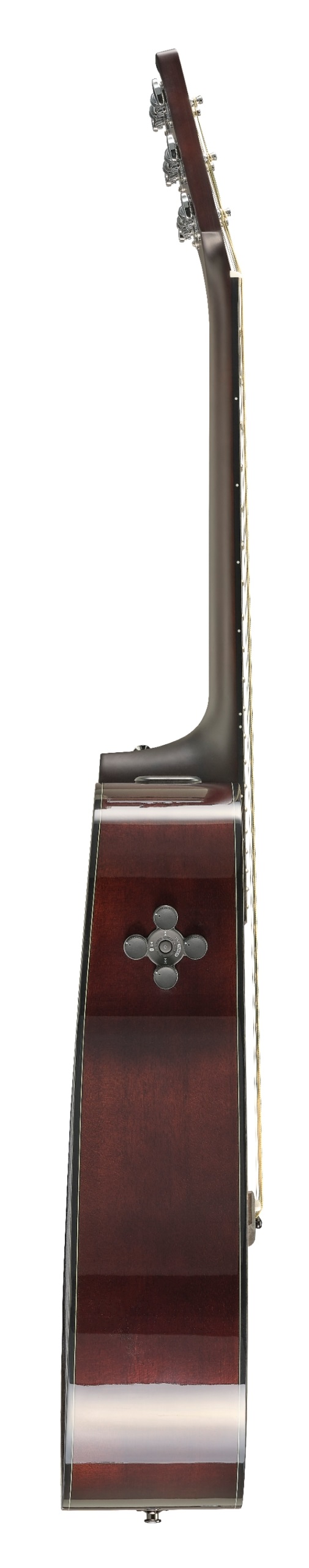 TAG1 C Natural TransAcoustic II Dreadnought 