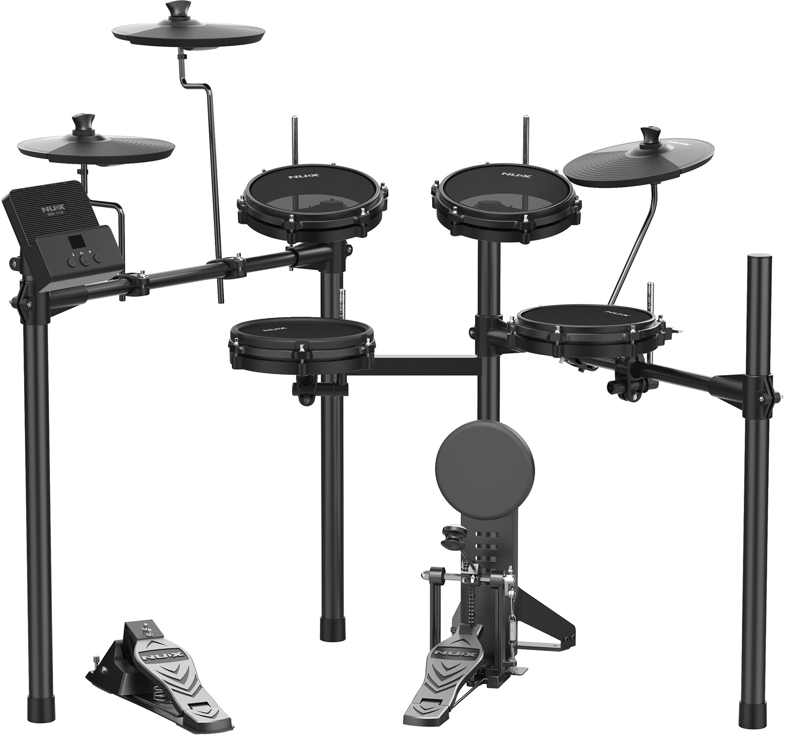 DM-110 E-Drum Set mit Mesh Heads