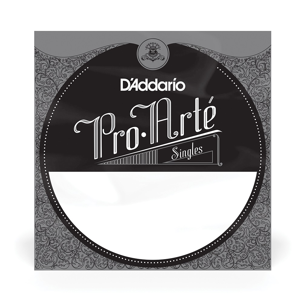 J4603 Pro-Arte Einzelsaite für Klassikgitarre, G3