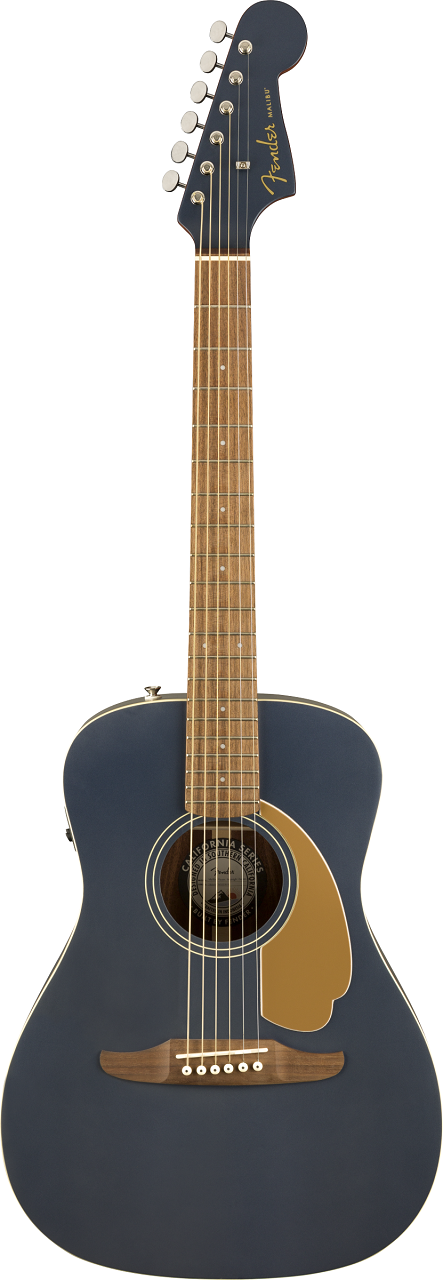Malibu Player MS WN, Walnut Fingerboard, Midnight Satin (B-Stock)