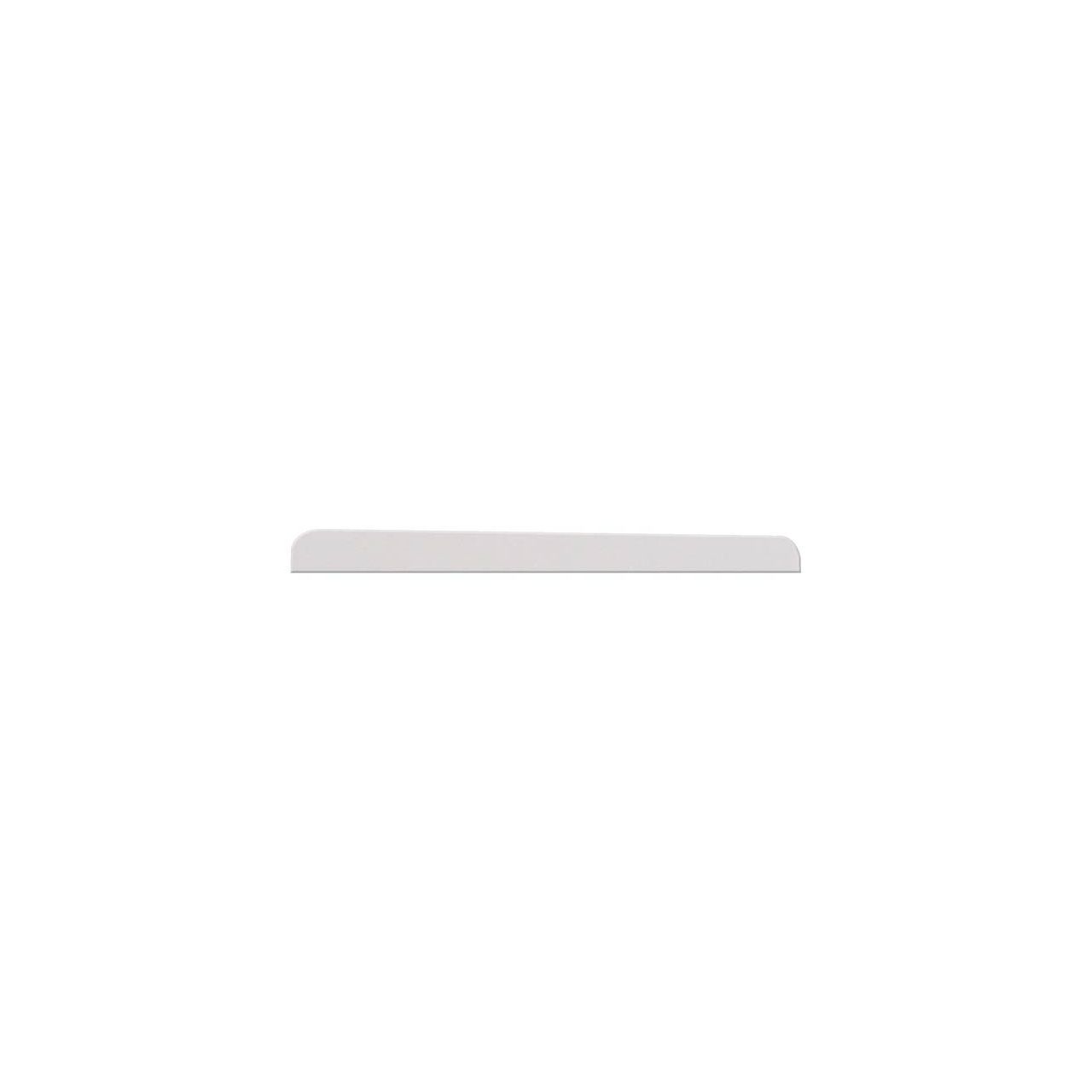 Stegeinlage, Kunststoff, 82-7,7-6,6-2mm, 1 Stück 