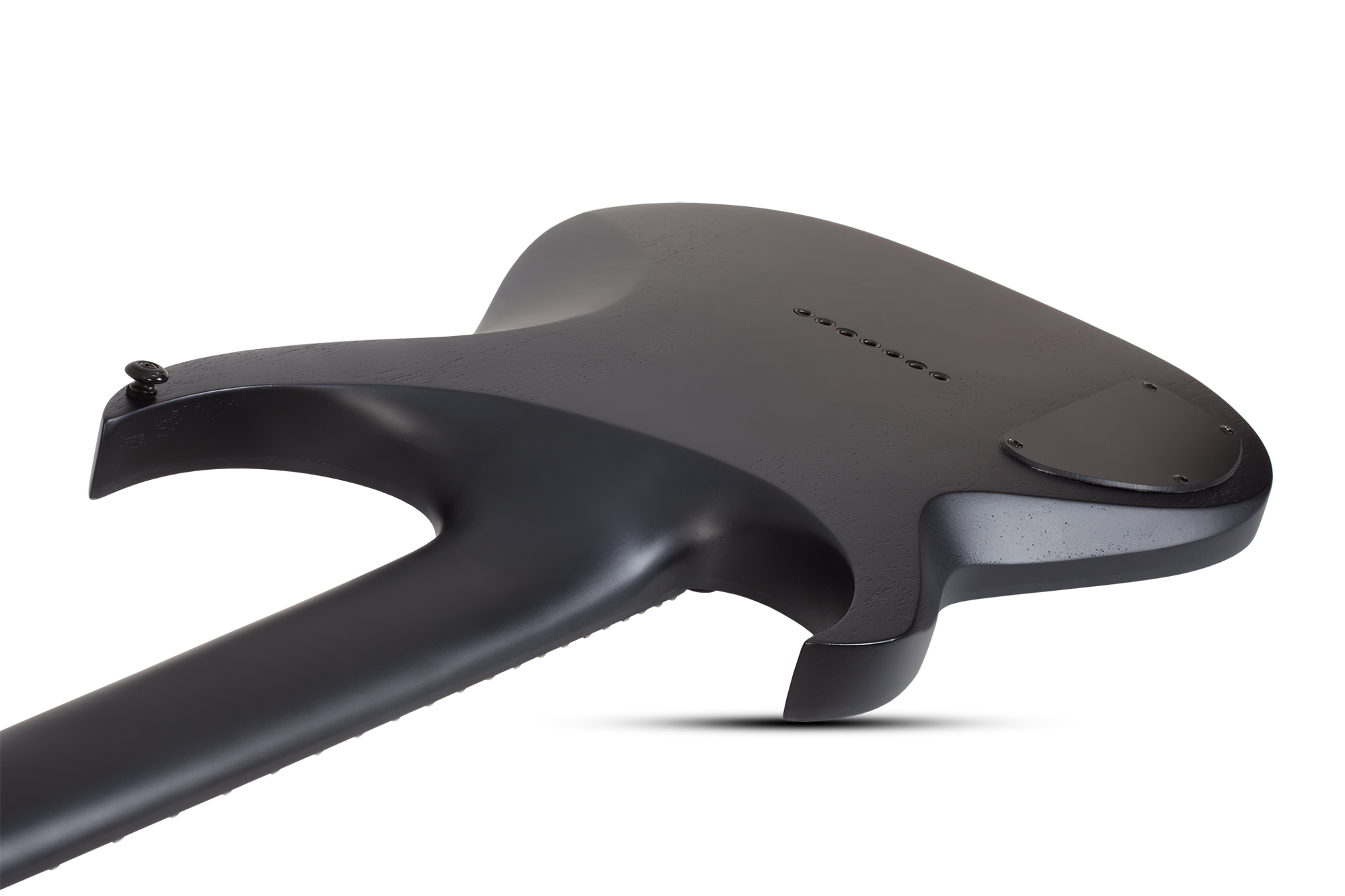 Keith Merrow KM-7 MKIII Legacy Trans White Satin