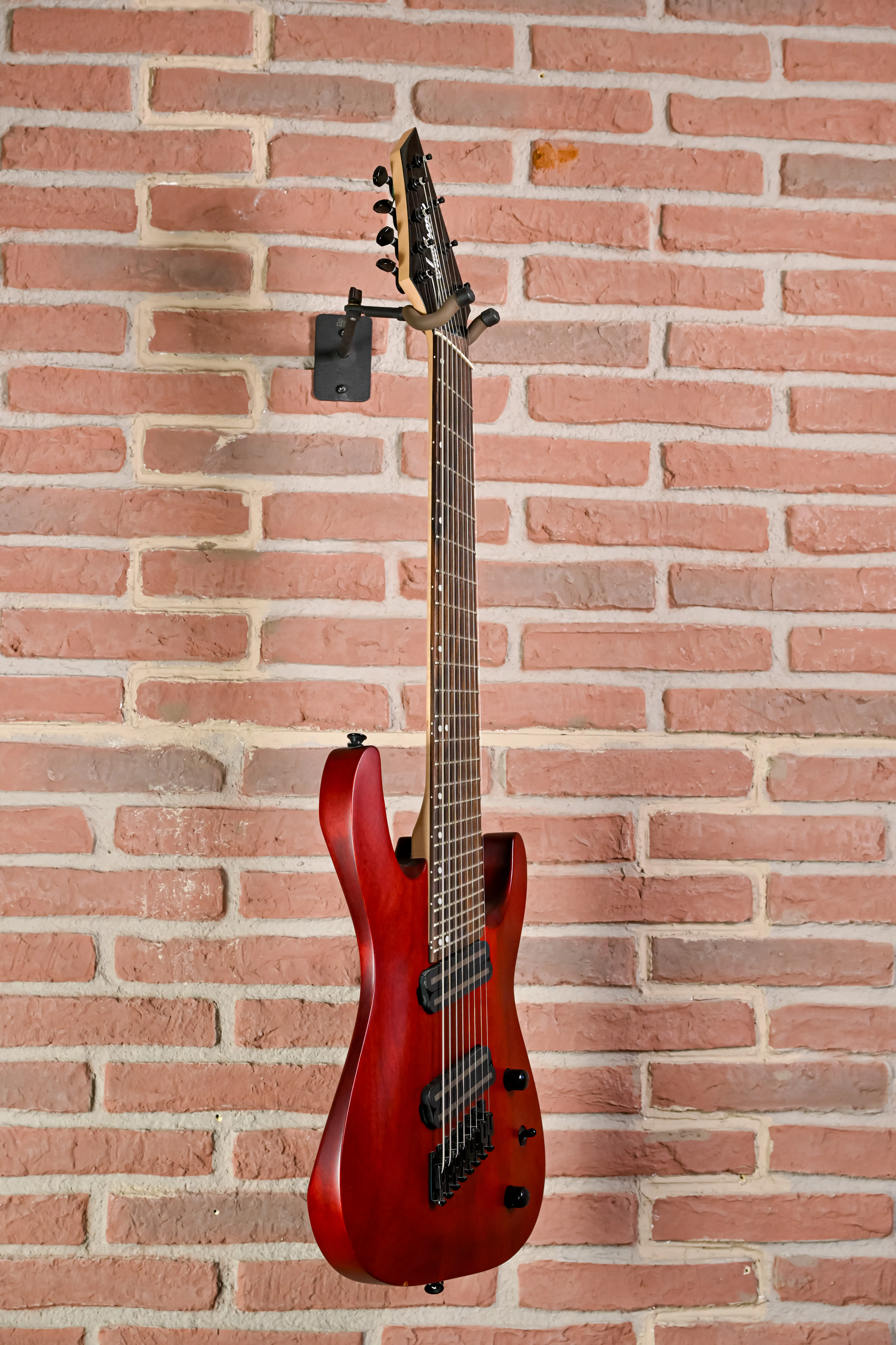 X Series Dinky Arch Top DKAF8 MS - E-Gitarre (gebraucht)