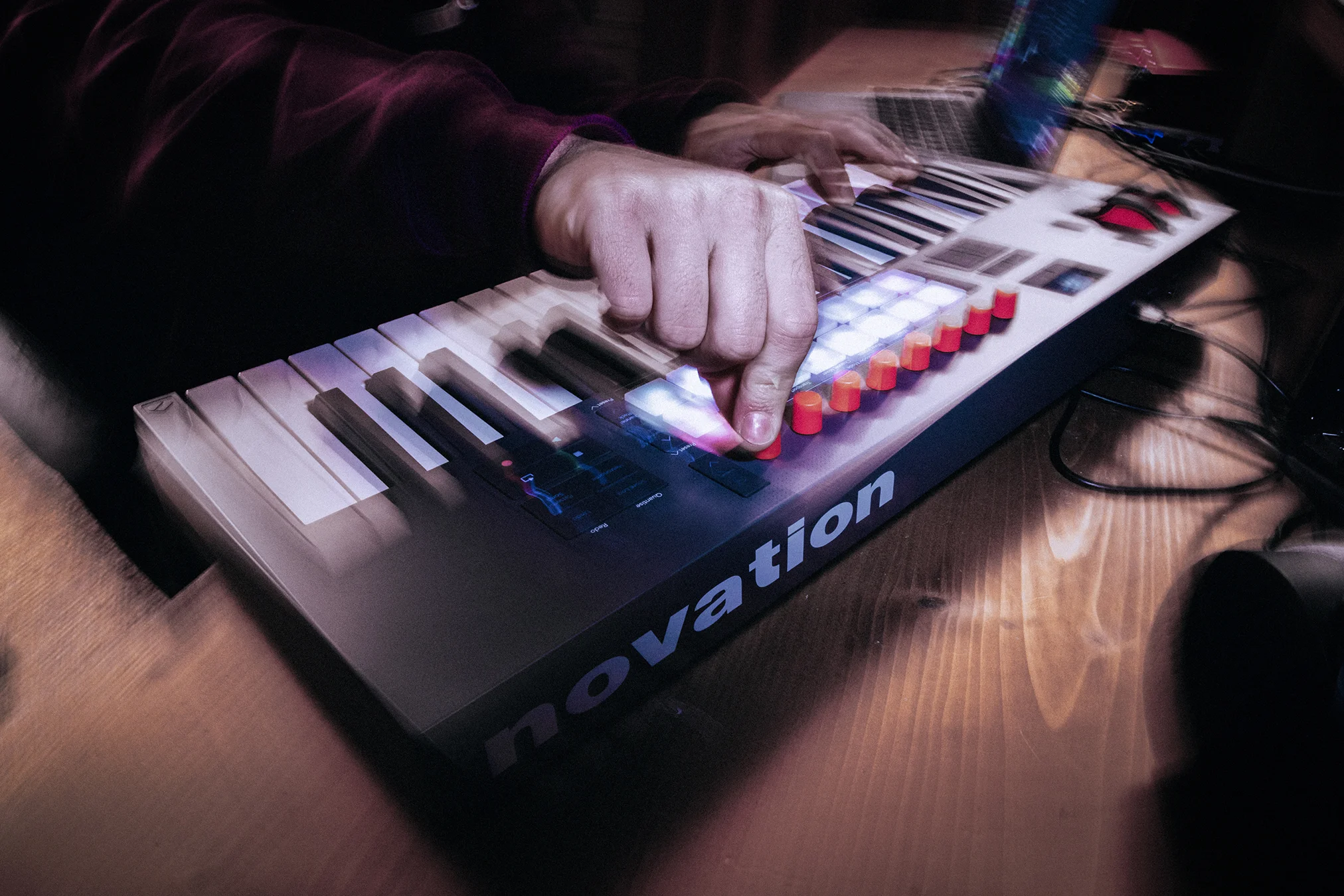 FLkey MK2 37 USB MIDI-Keyboard