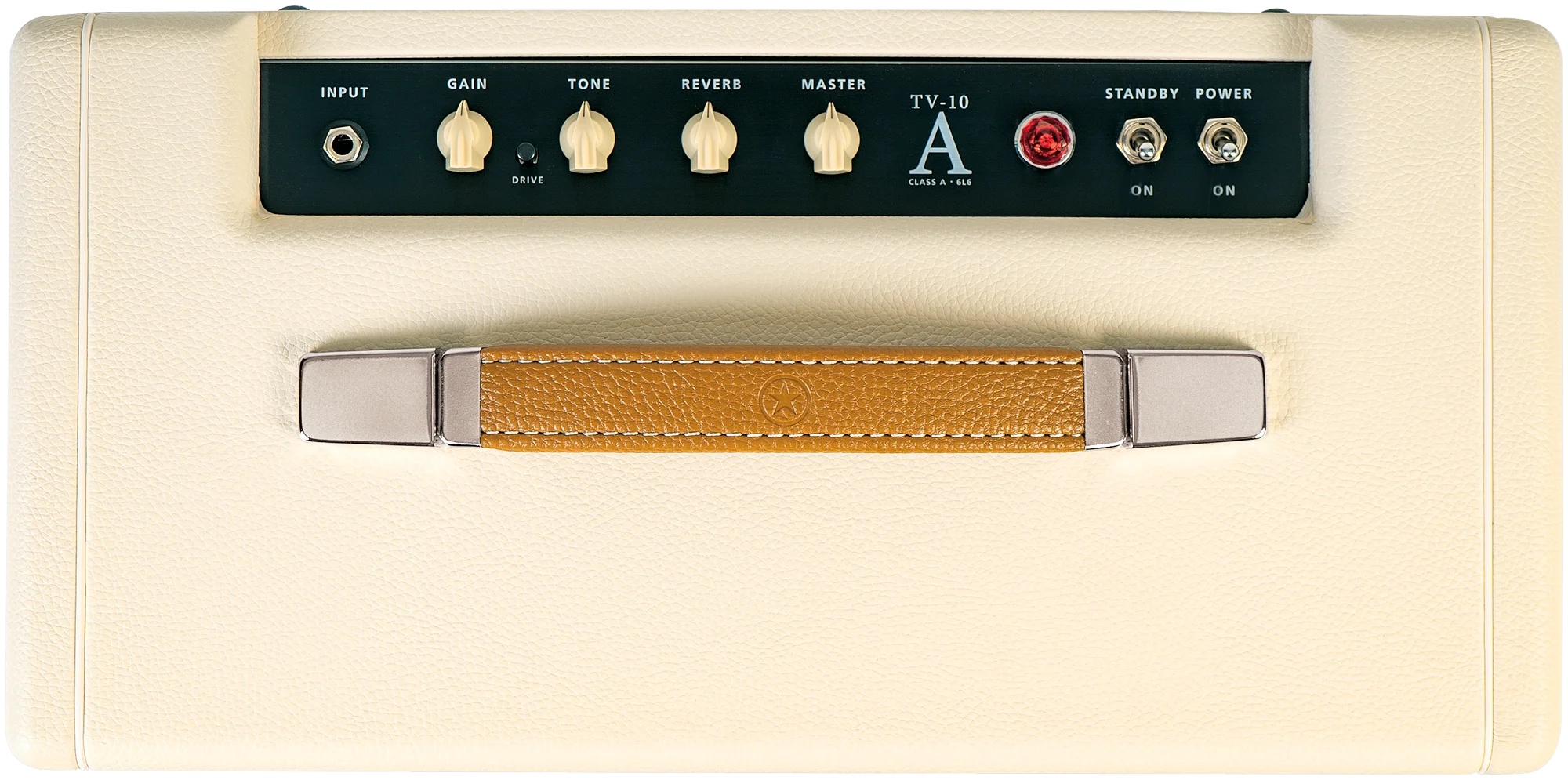 TV-10 A 6L6 10 W Beige