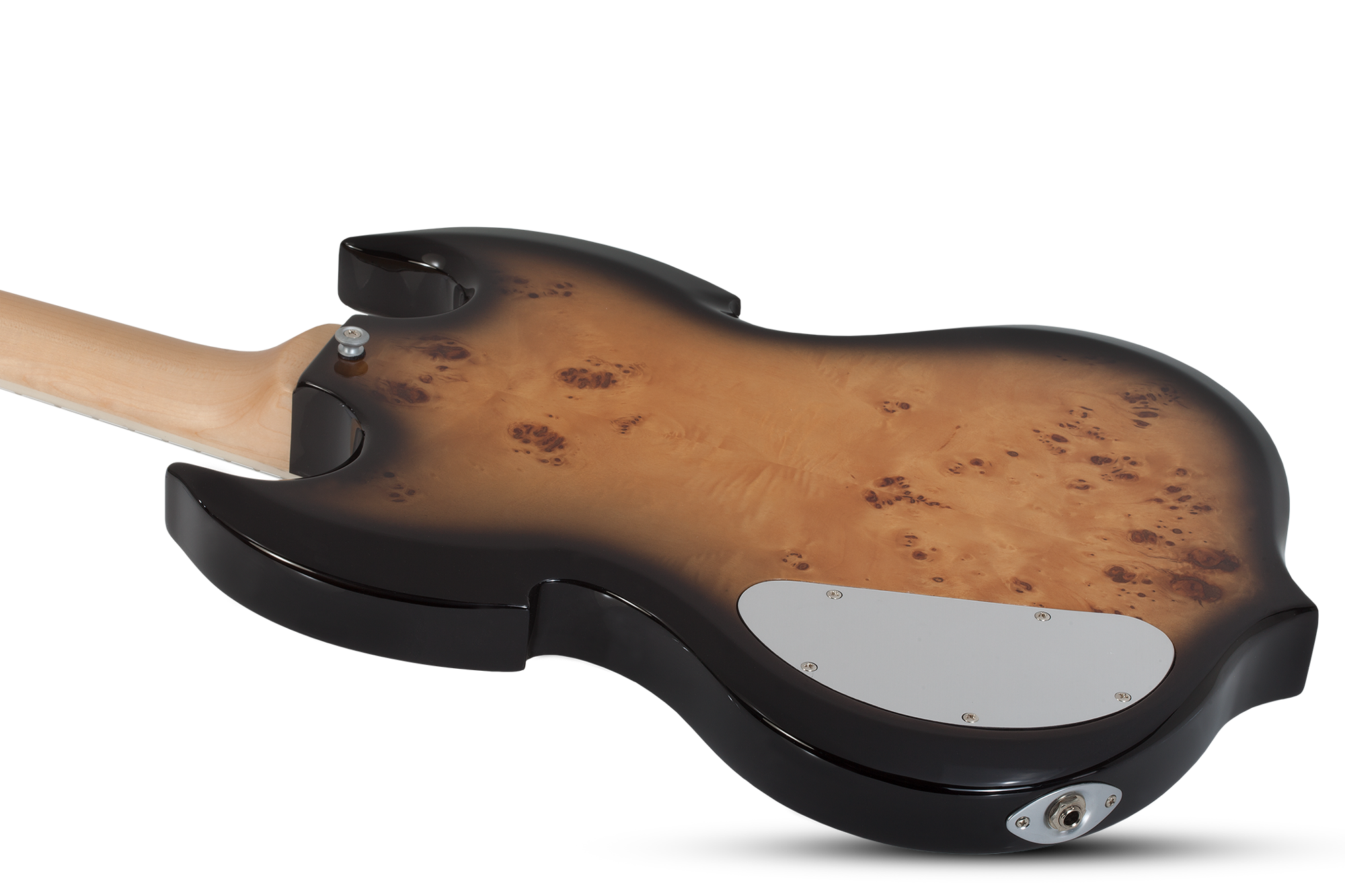 IronWorks Barbarian Black Burst