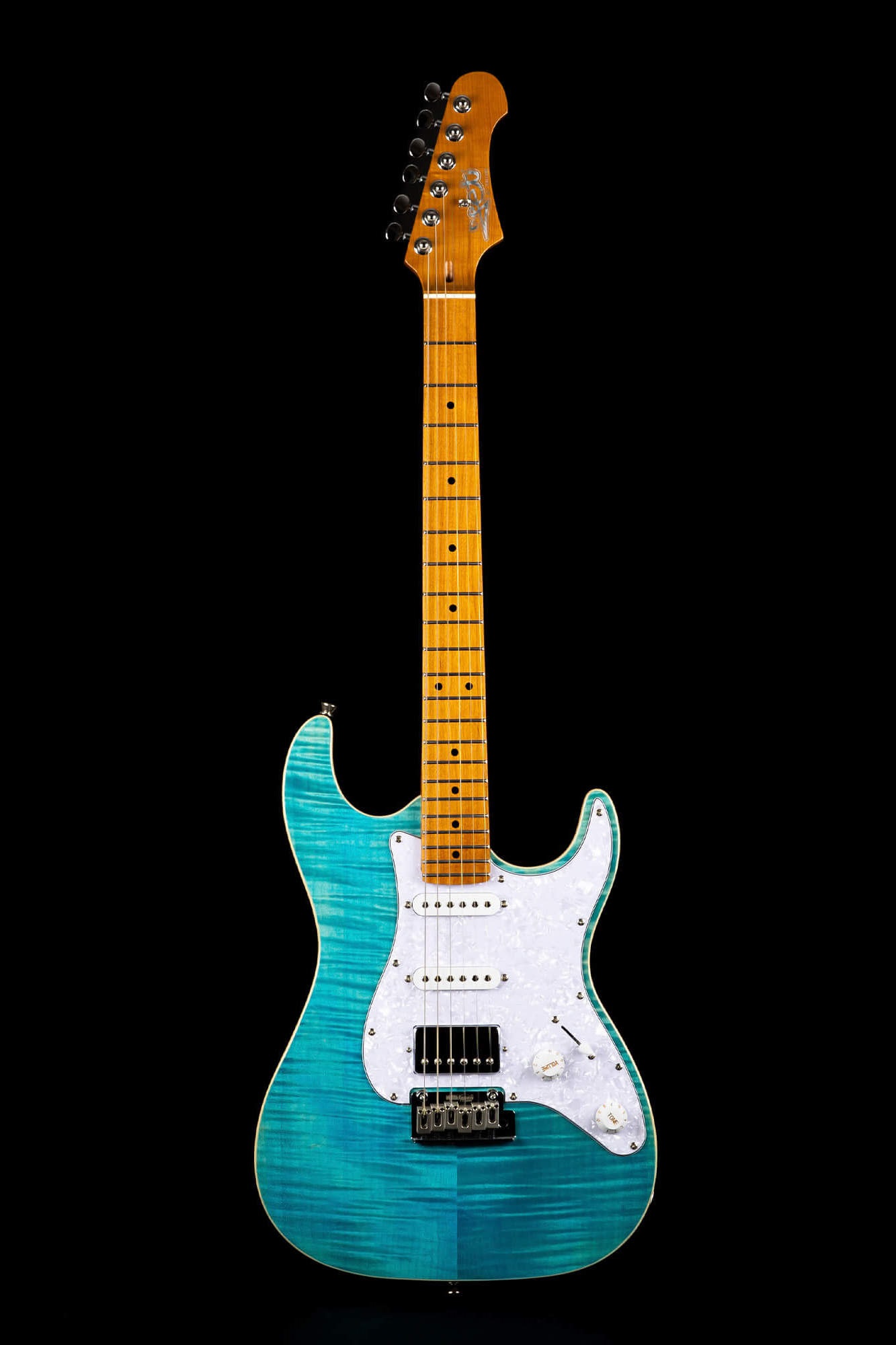 JS-450 Ocean Blue