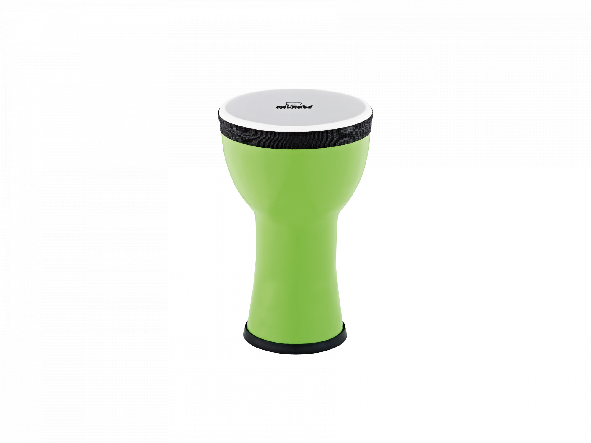 Mini Djembe 6" Grün – Kinder Percussion Instrument