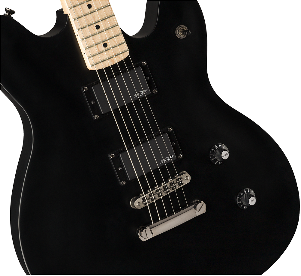 Contemporary Active Starcaster® Flat Black 