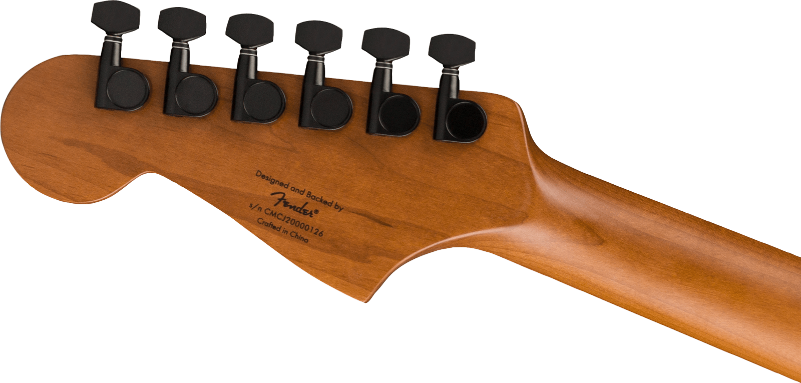 Contemporary Active Jazzmaster® HH, Sunset Metallic