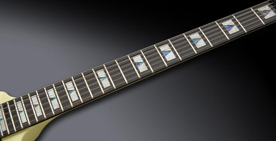 D-Series Artist Line WH-1 (Active Framus Pickups) - Solid Creme White High Polish (B-Stock)