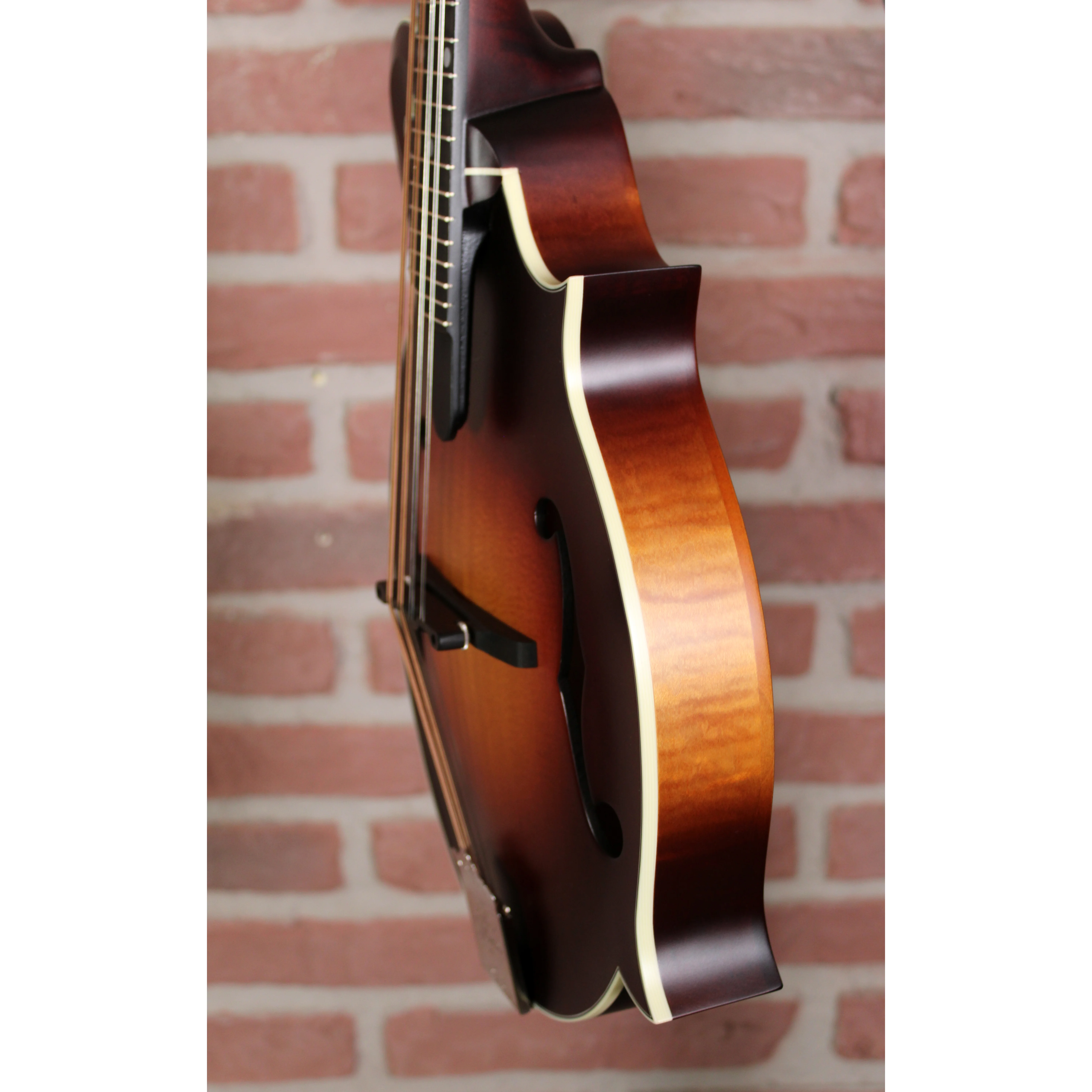 Custom F-5G Sierra Hull Sierra Burst VOS Varnish Gloss