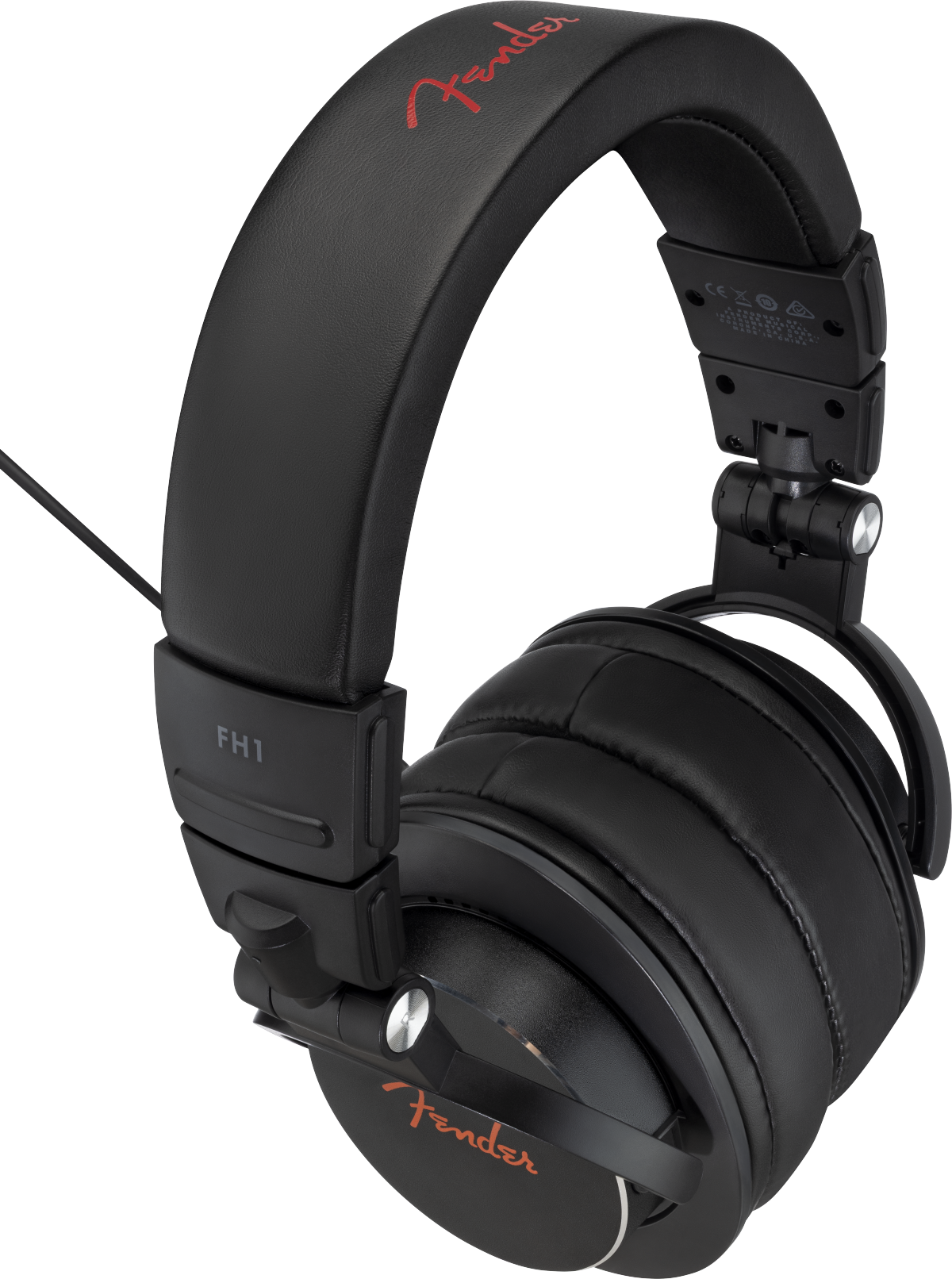 FH1 Professional Monitoring Headphones Black