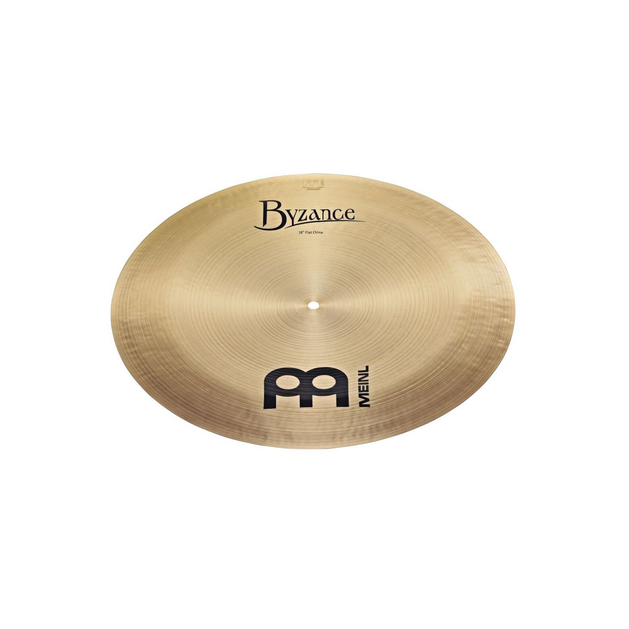 16" Byzance Traditional Flat China - B16FCH 