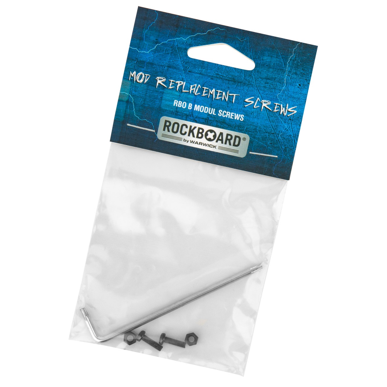 MOD Replacment Screws, 2 pcs.