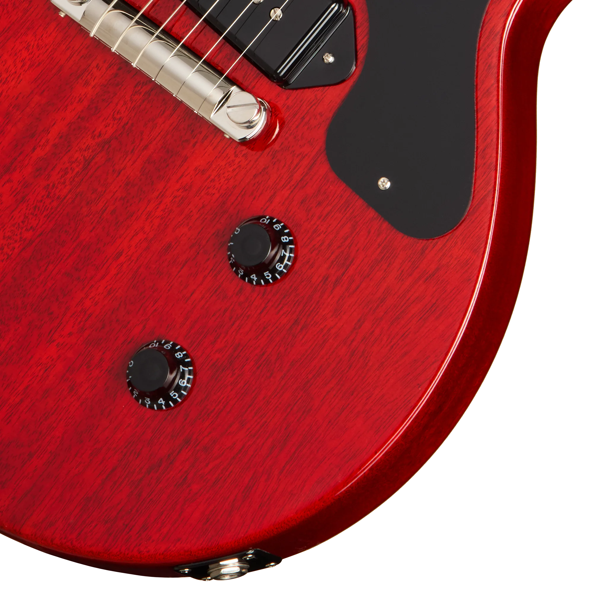 Les Paul Junior Double Cut Vintage Cherry