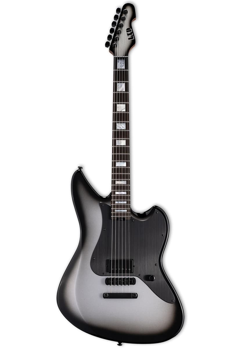 JD-I Joe Duplantier Silver Burst