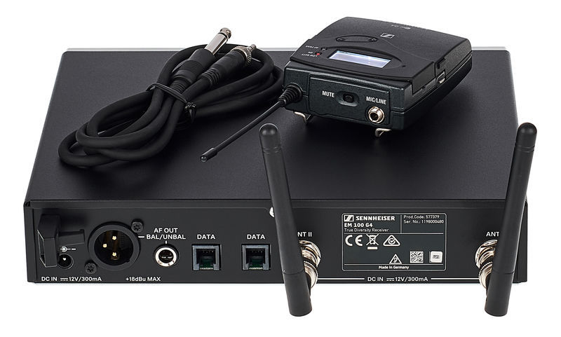 EW 100 G4-Ci1 