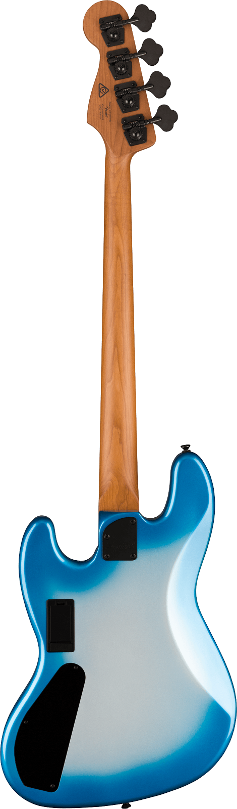 Contemporary Active Jazz Bass® HH, Sky Burst Metallic (B-Stock)