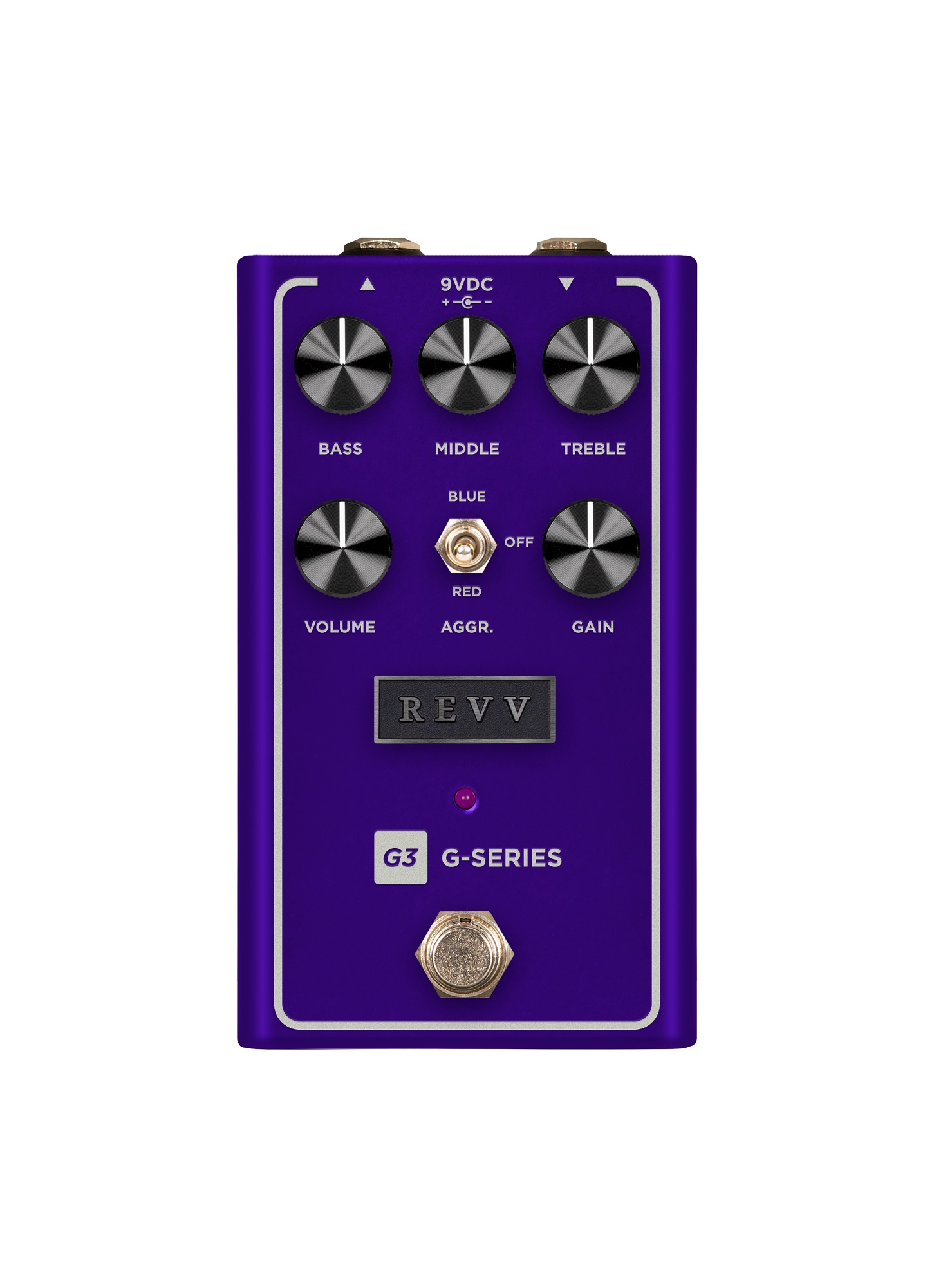 G3 V2 Distortion  Purple