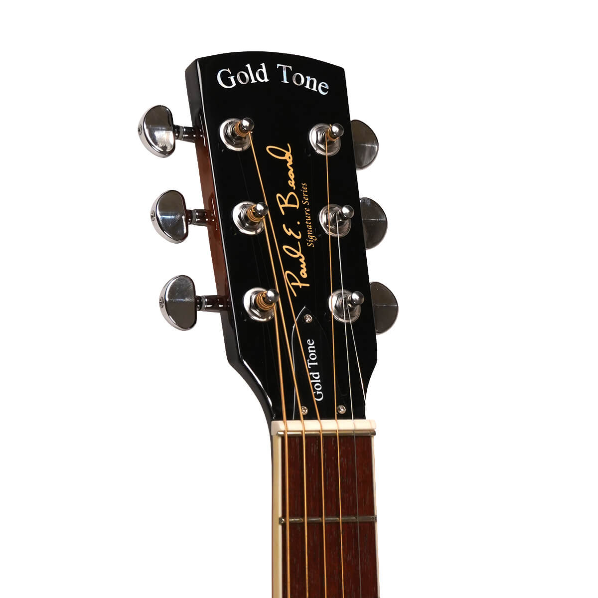 Paul Beard Signature Resonator-Gitarre