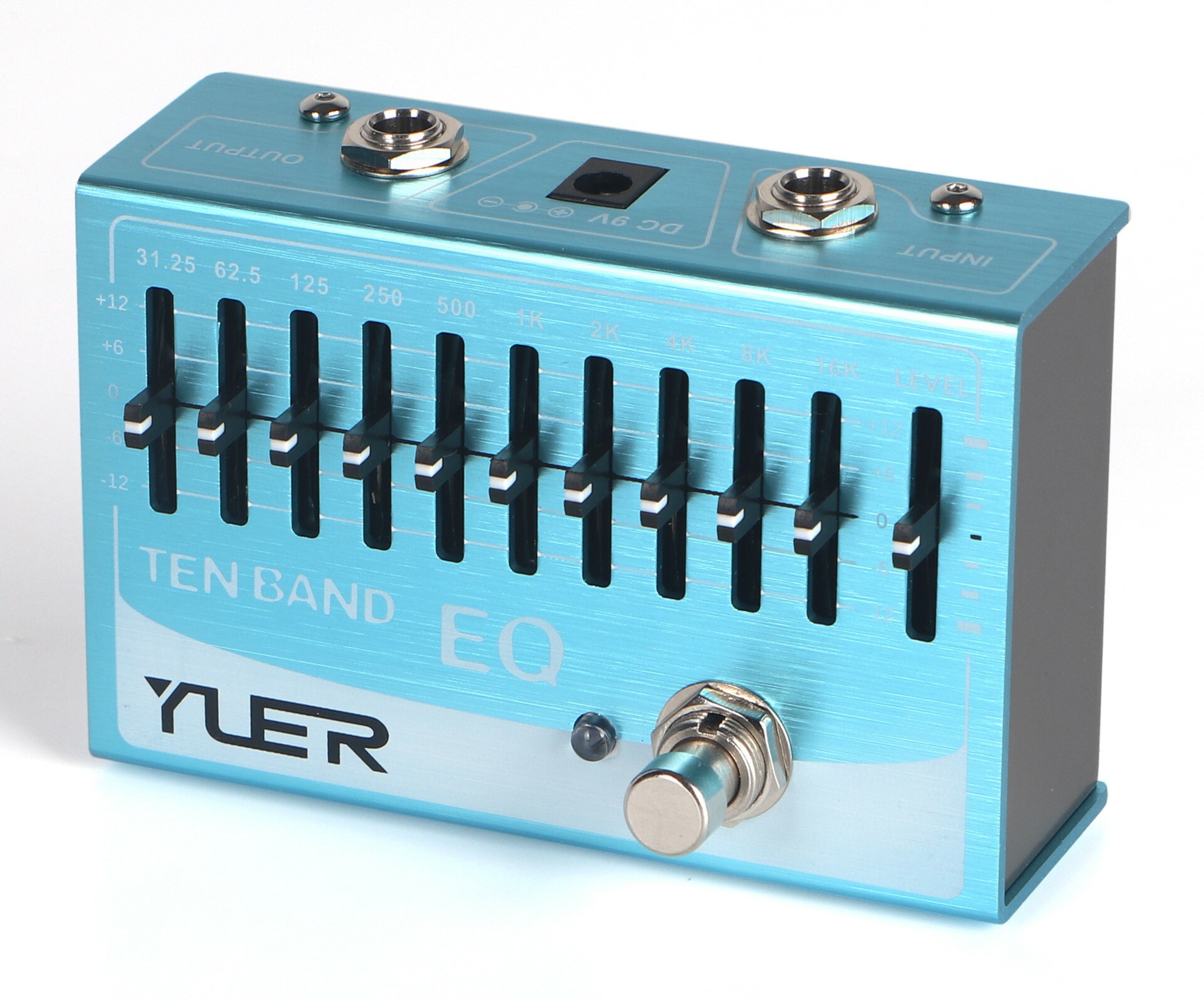 YF-40 Ten Band EQ