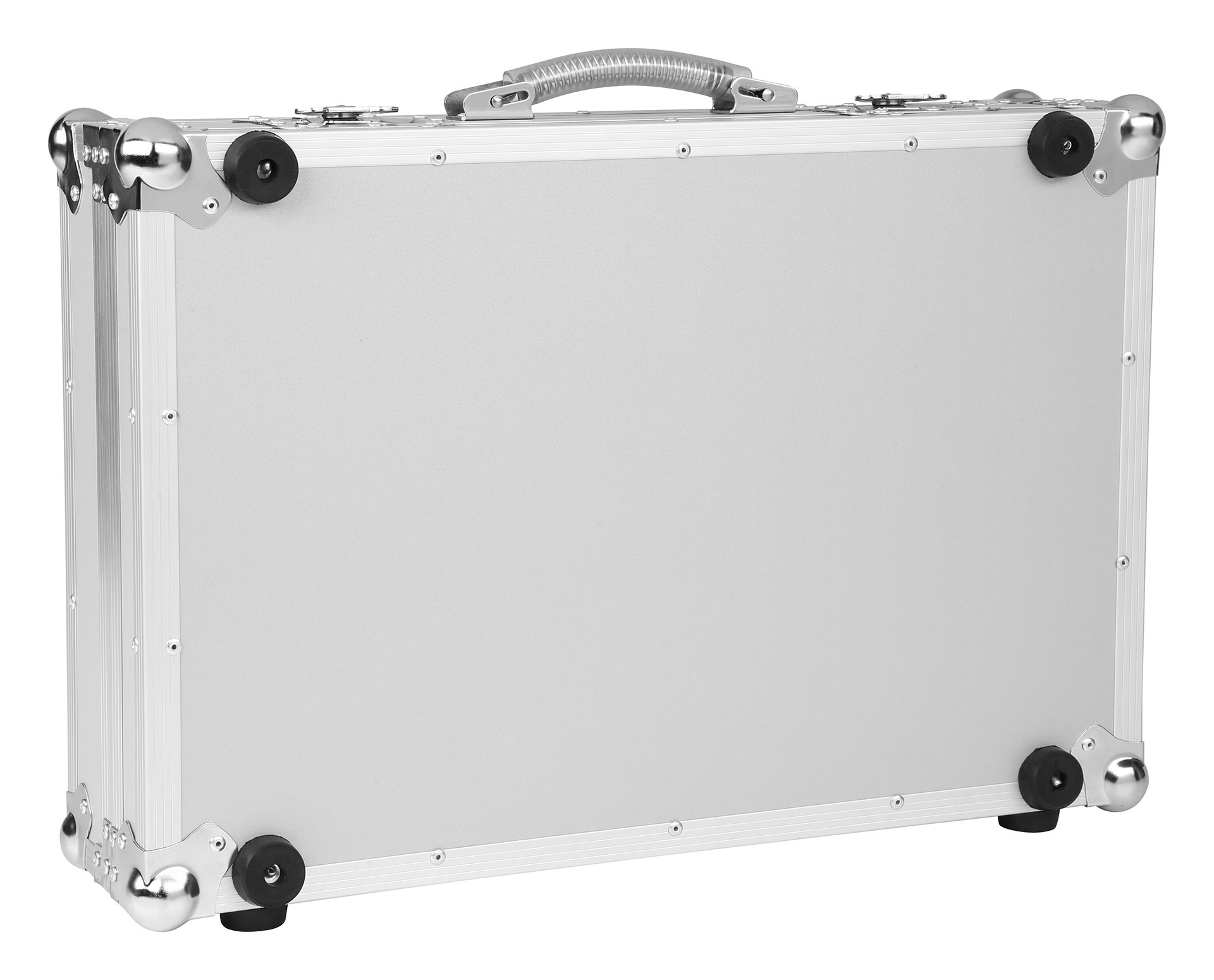 Pedal Case EPC 02 Silver