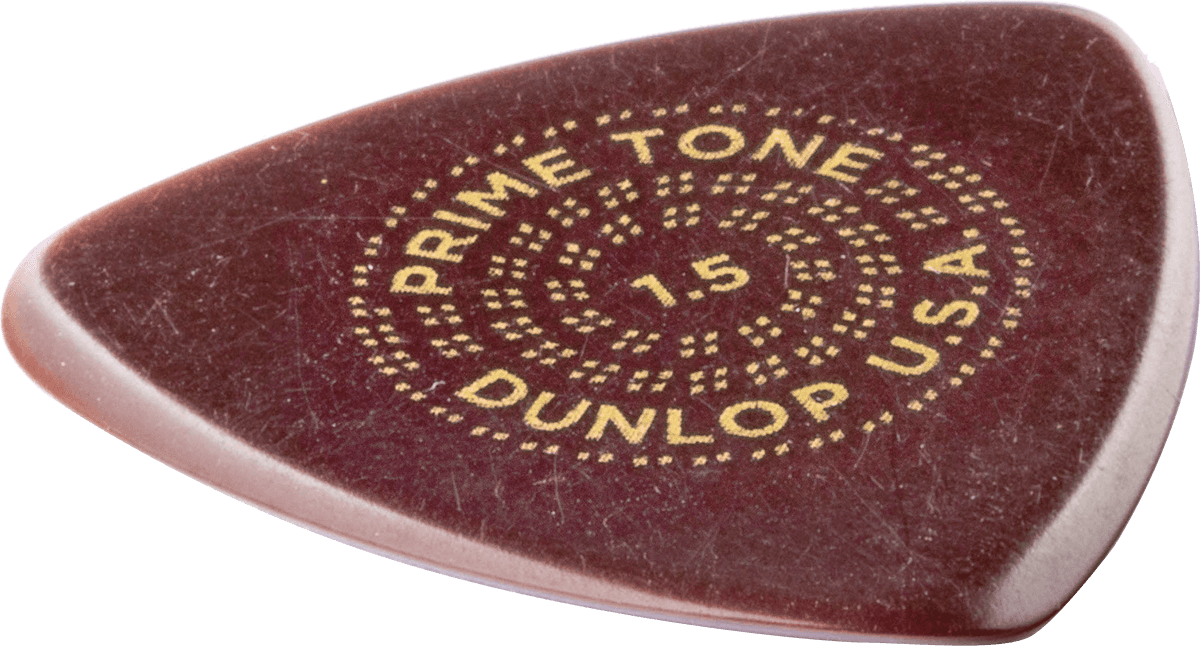 Primetone small Triangle, 1,50 - Plectrum, 12er Pack