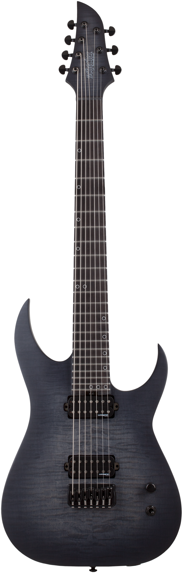 Keith Merrow KM-7 MKIII Legacy Trans Black Burst