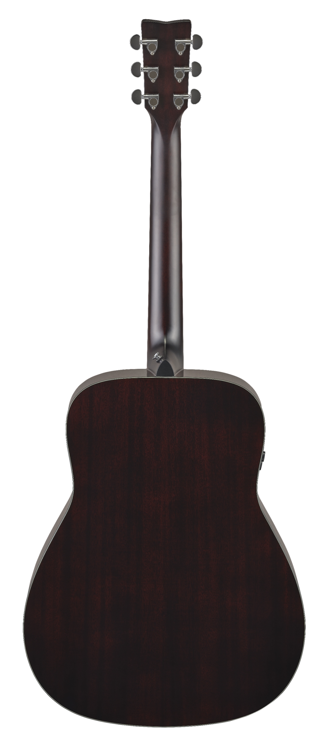 TAG1E Natural TransAcoustic II Dreadnought  