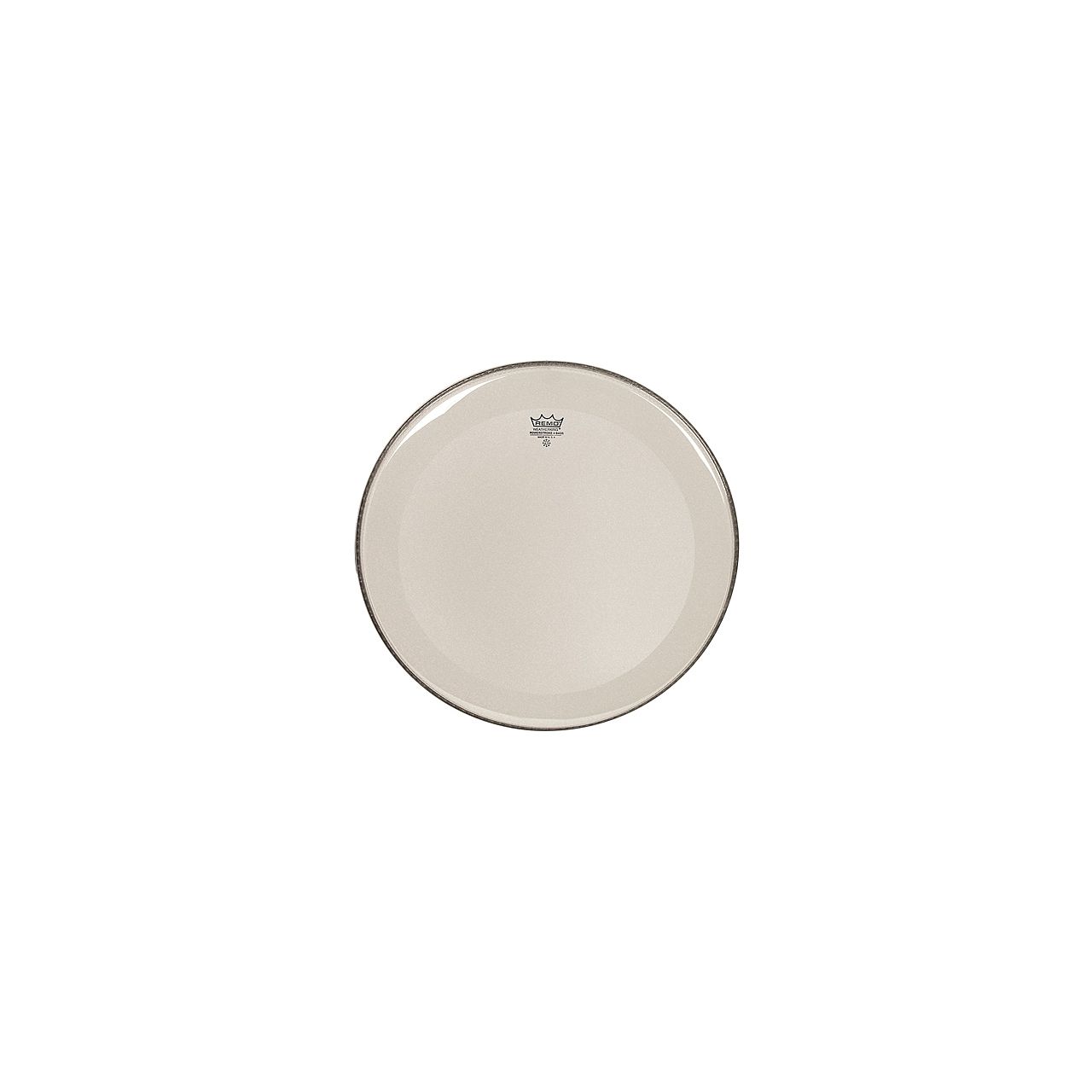 22" Powerstroke 4 Clear - Bass Drum Fell