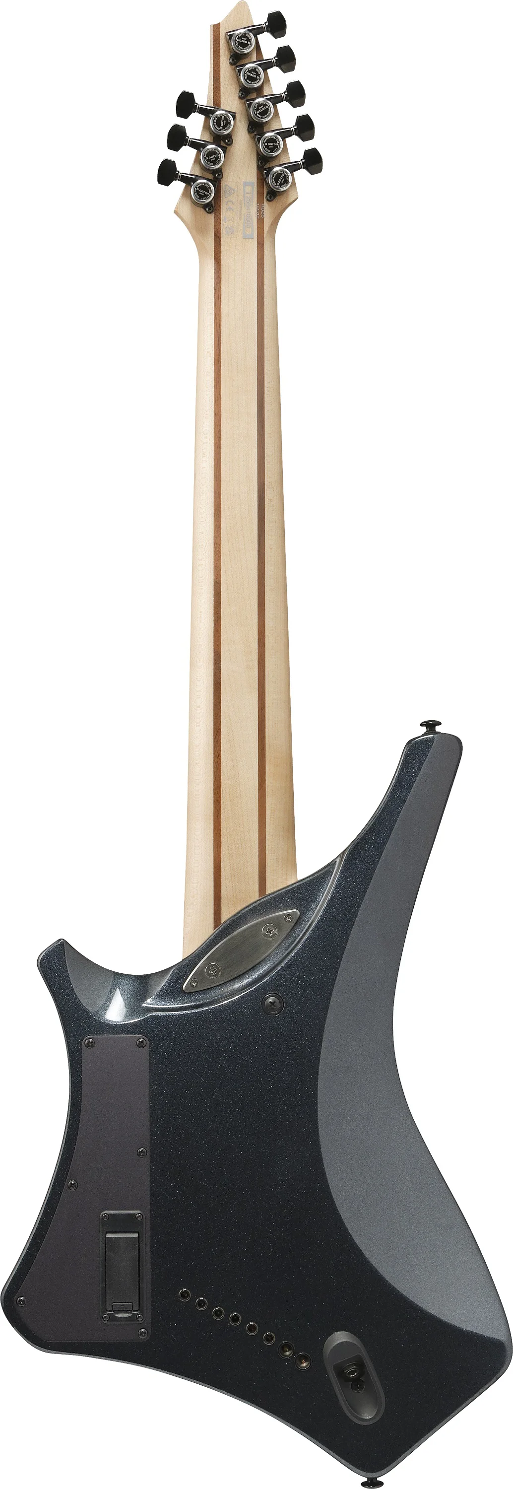 Ibanez A528-IPT Rückseite 