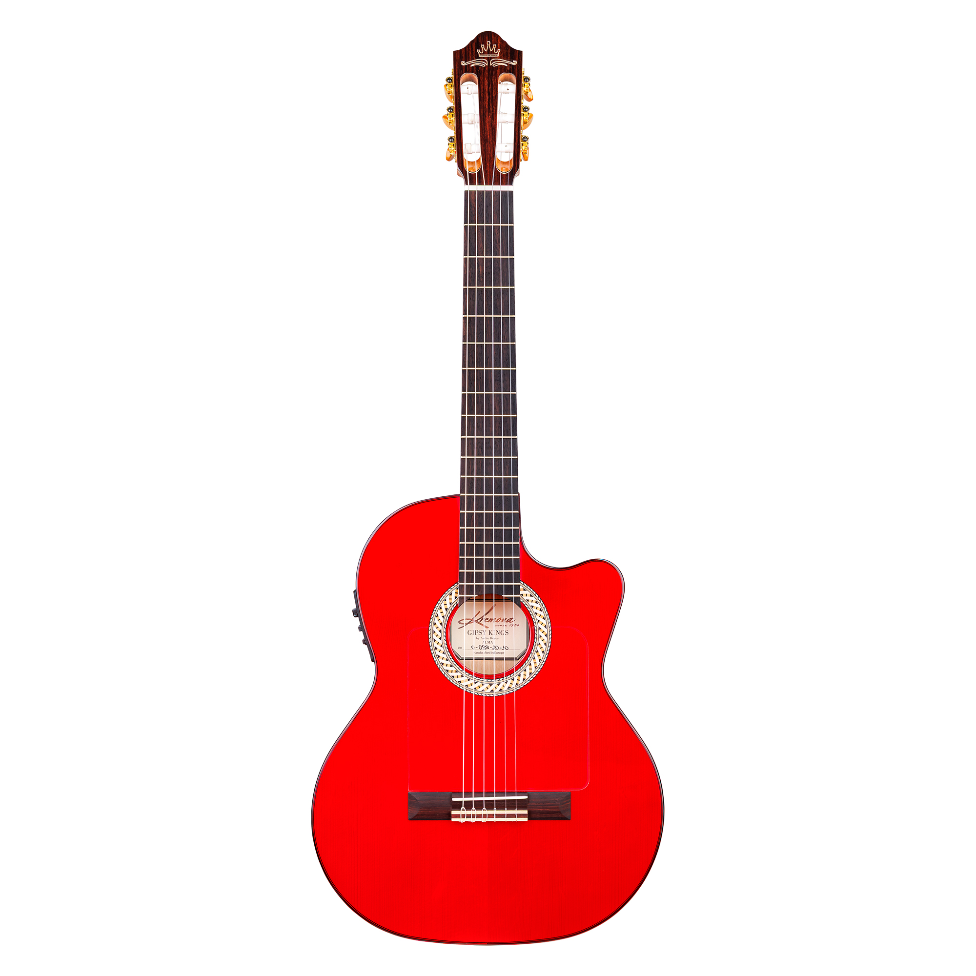 Gipsy KIngs Alma Flamenco-Gitarre