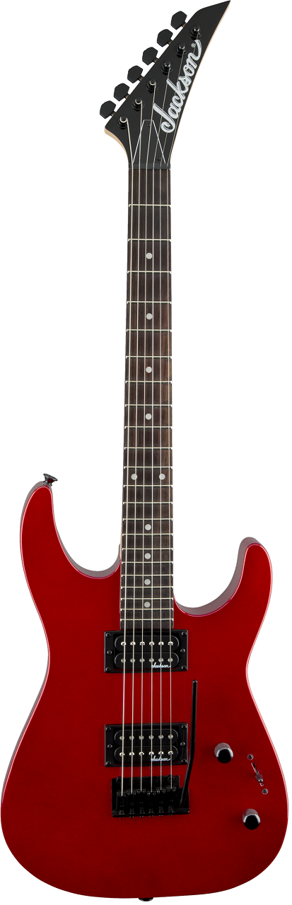 JS Series Dinky JS11 Metallic Red