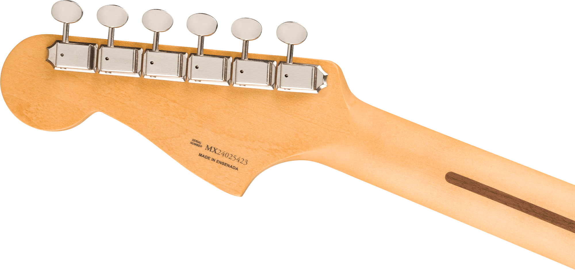 Player II Jazzmaster 3-Color Sunburst